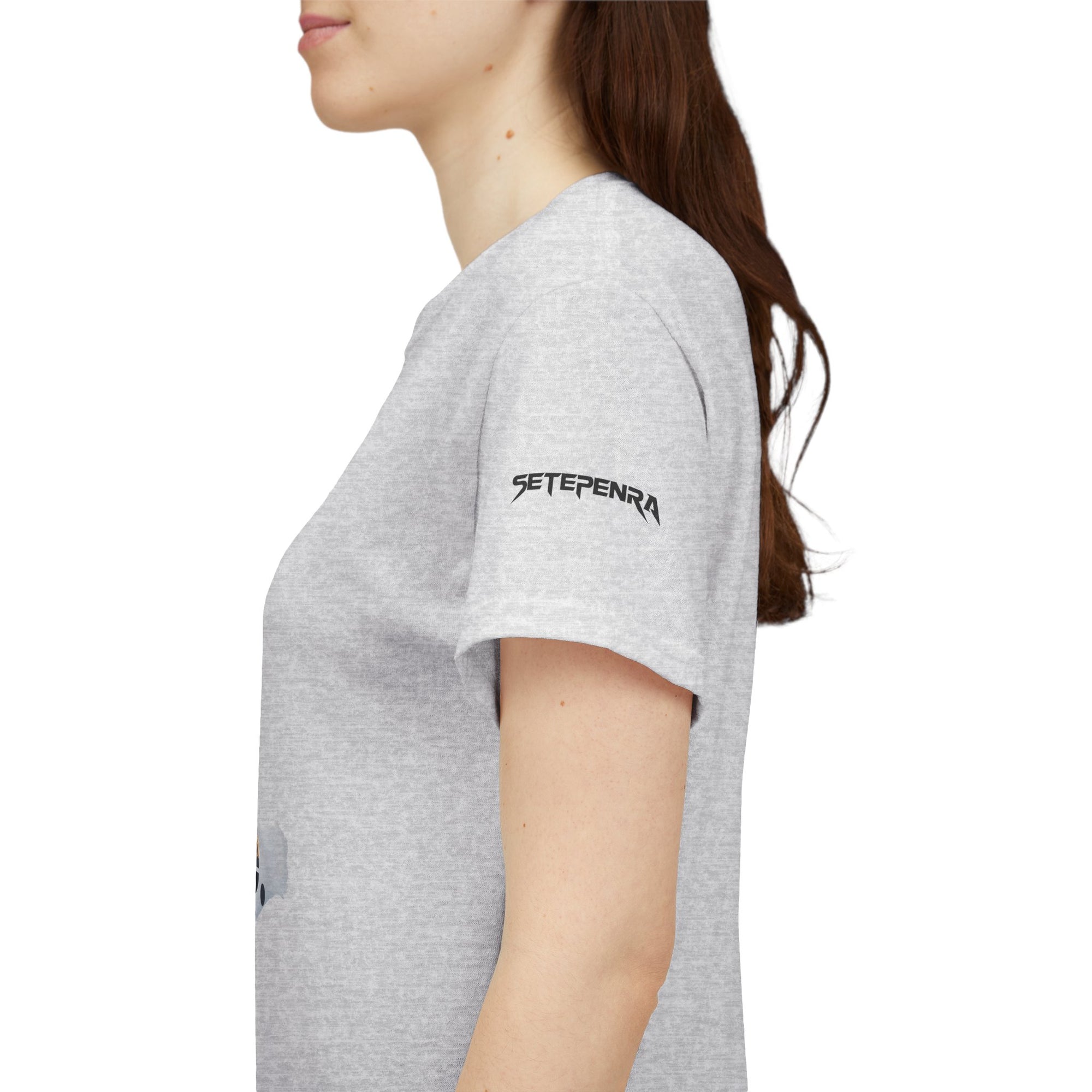 What You Focus On You Become Unisex Heavy Cotton Tee