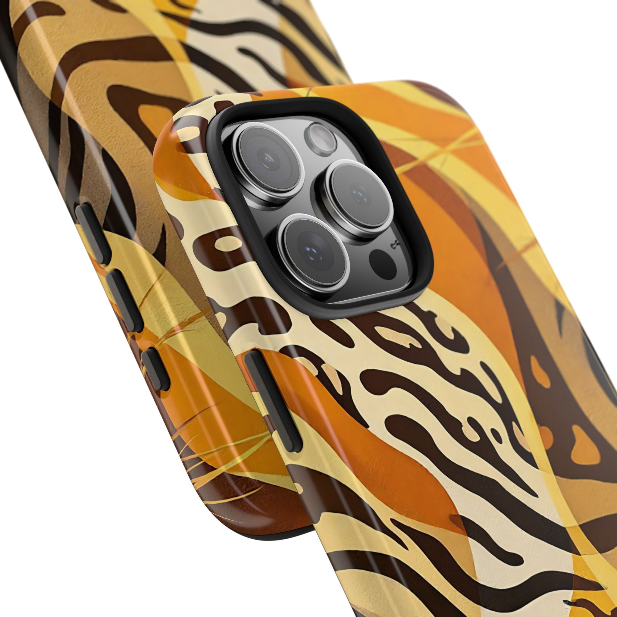 Afrikana Wildskin Tough Phone Case (For iPhone, Galaxy & More)