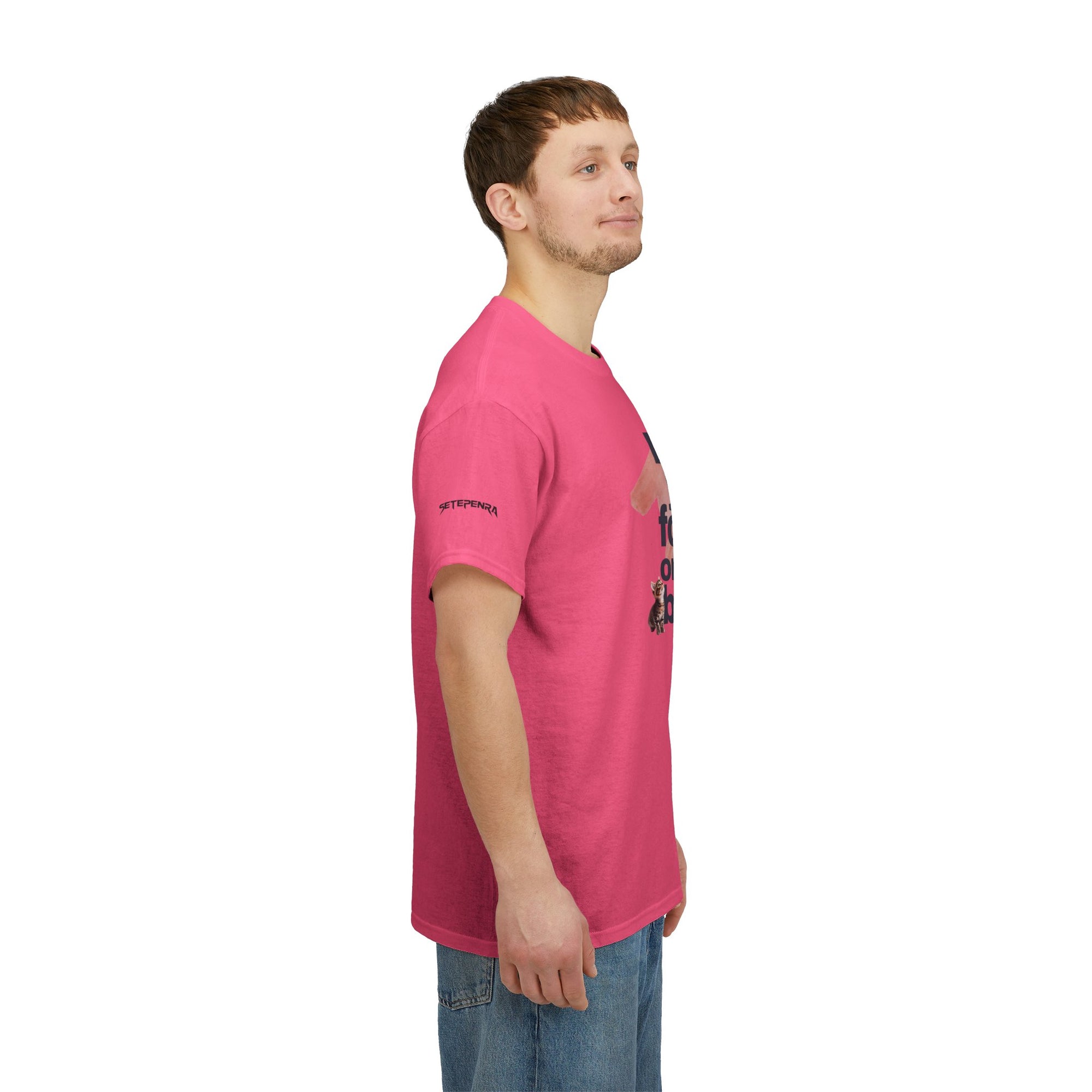What You Focus On You Become Unisex Heavy Cotton Tee