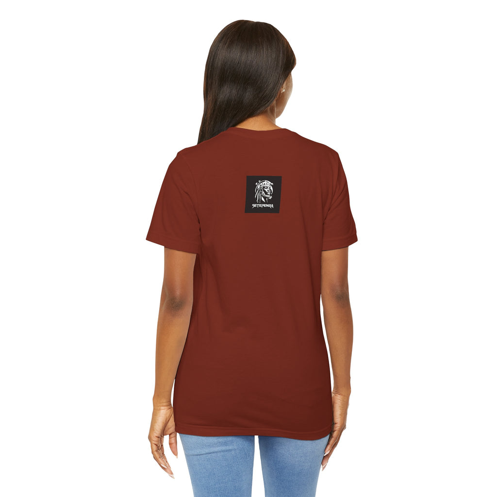 Cool & Cosmic Unisex Jersey Short Sleeve Tee