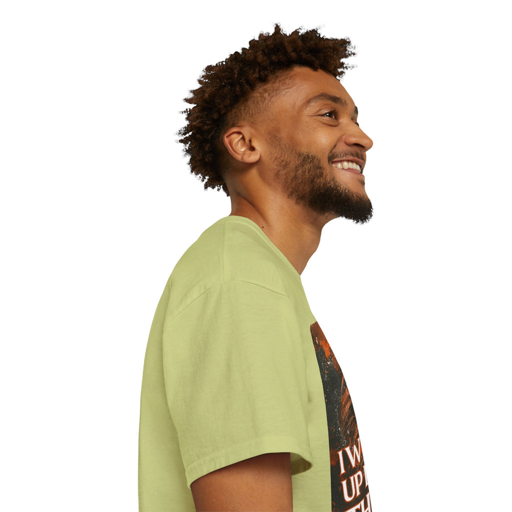 I Woke Up Like This (Roaring Edition 1) Unisex Ultra Cotton Tee