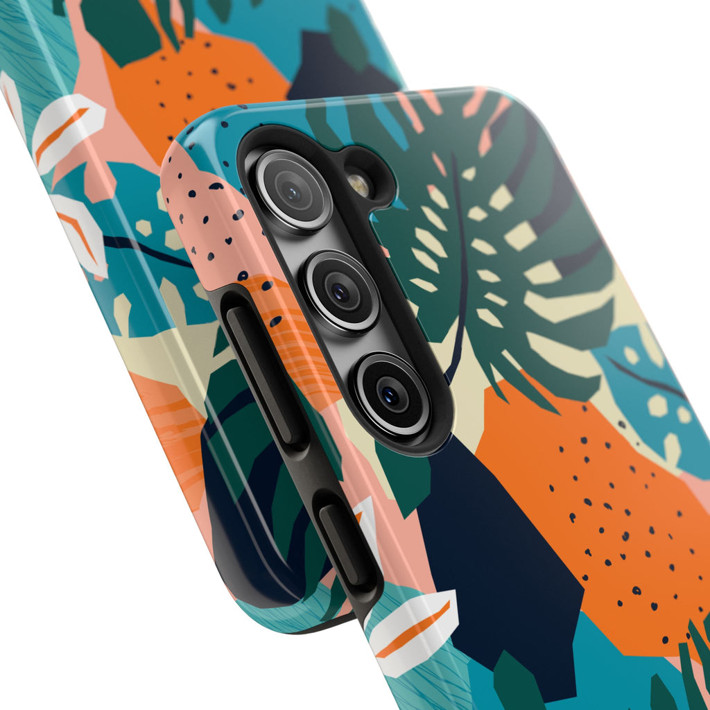 Foliage Tough Phone Case (For iPhone, Galaxy & More)