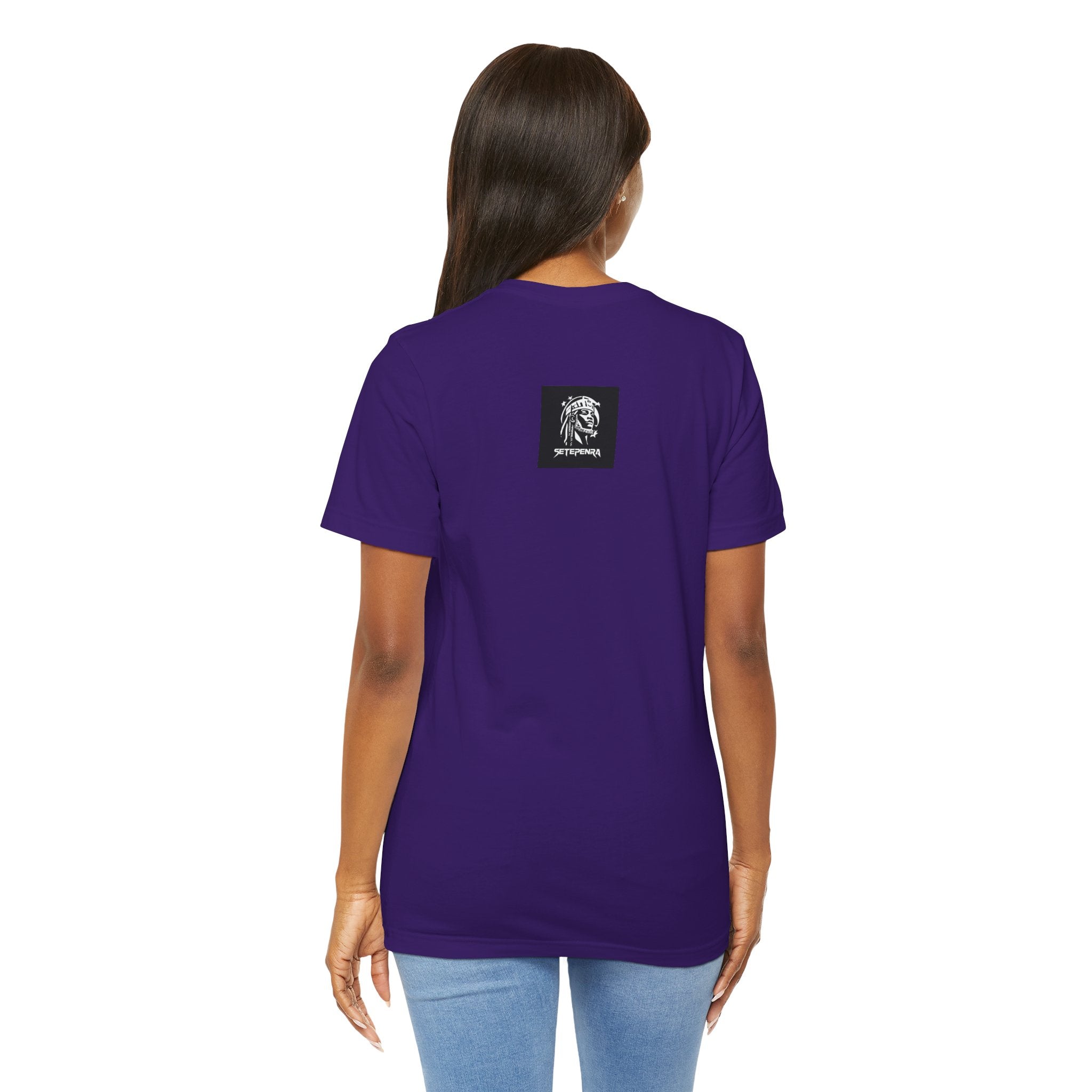 Cool & Cosmic Unisex Jersey Short Sleeve Tee