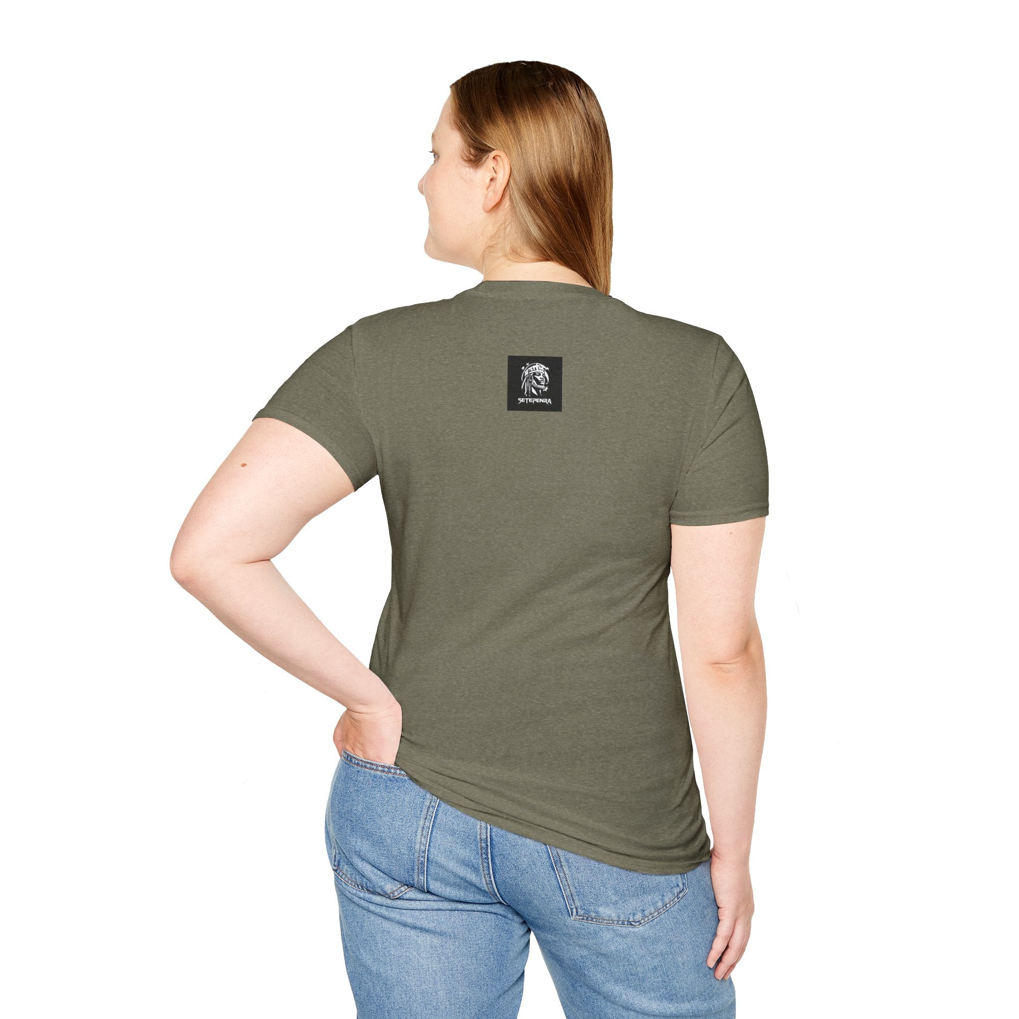And Why Are Your Toys All Broken Zola? Unisex Softstyle T-Shirt