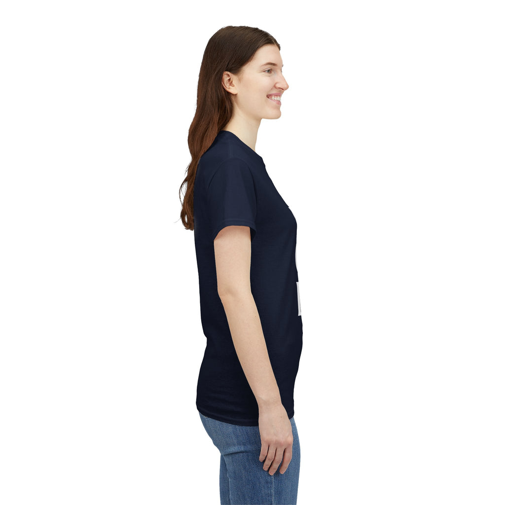 I AM WORTHY GOOD DIVINE Unisex Heavy Cotton Tee