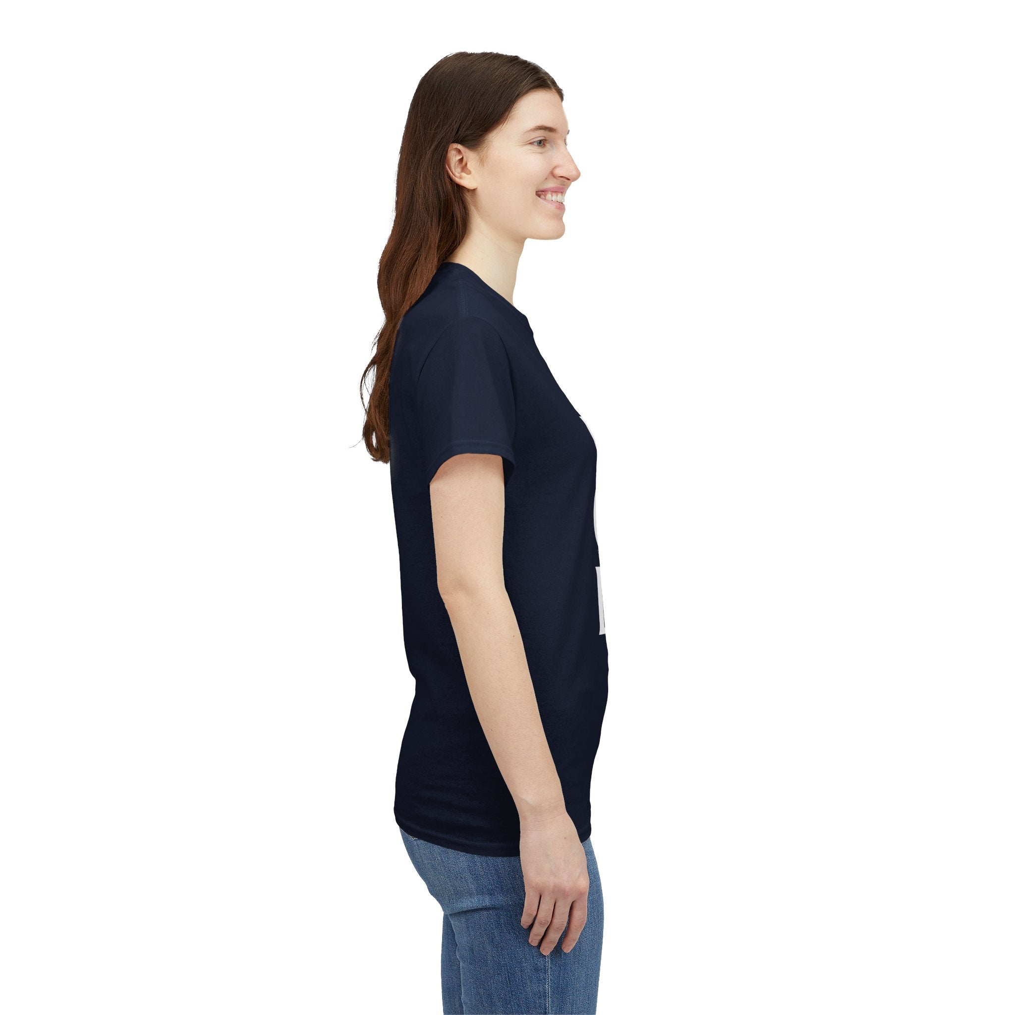 I AM WORTHY GOOD DIVINE Unisex Heavy Cotton Tee