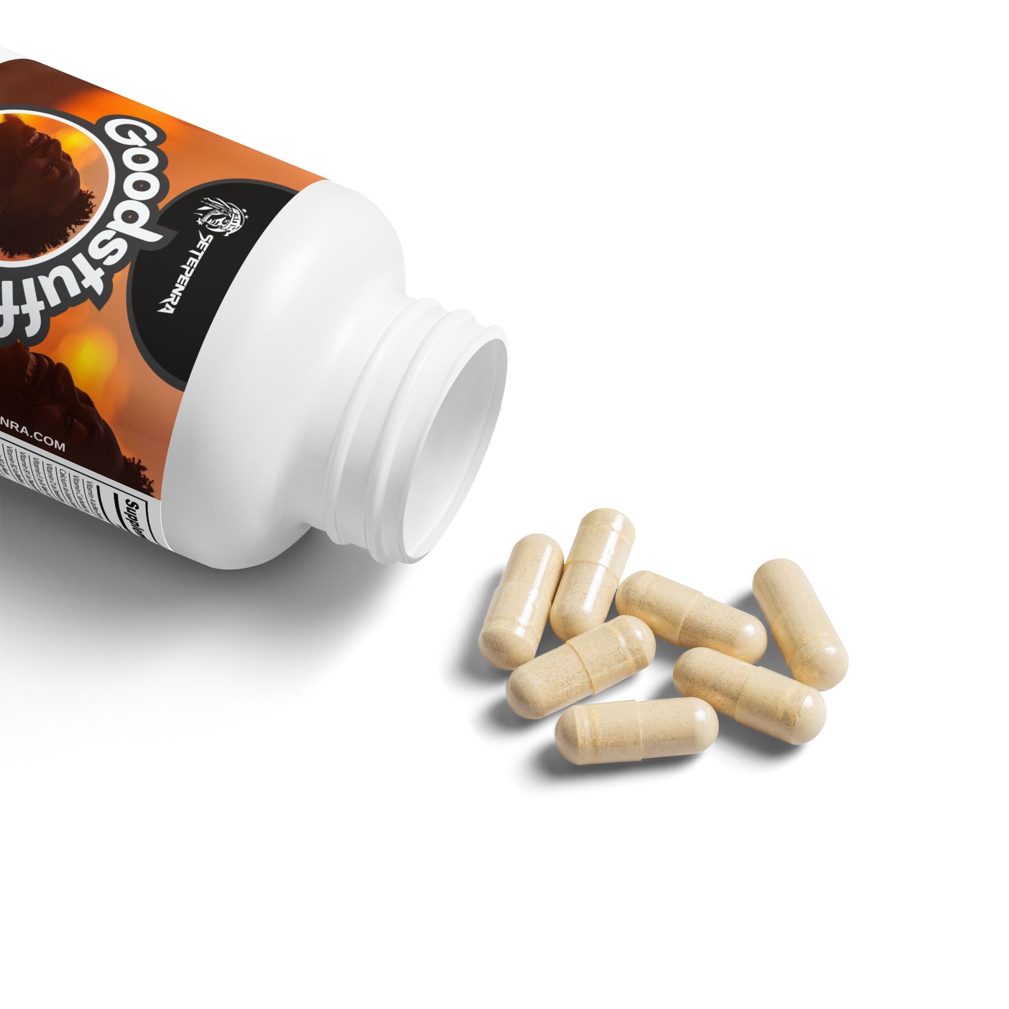 SETEPENRA Goodstuff Multivitamin for Men Supplement (60 Capsules) SETEPENRA Food Supplements.