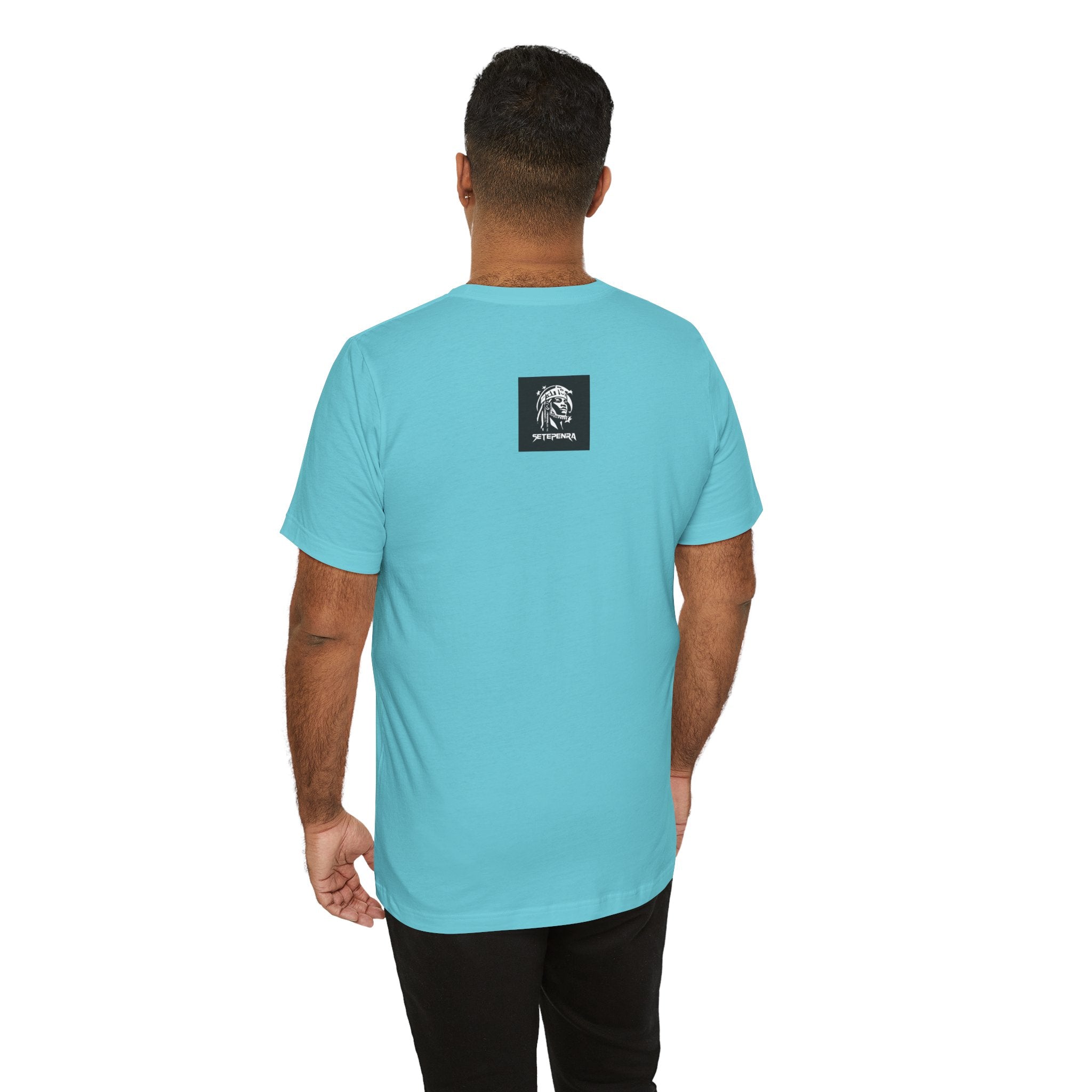BOOOM! I AM COME Unisex Jersey Short Sleeve Tee