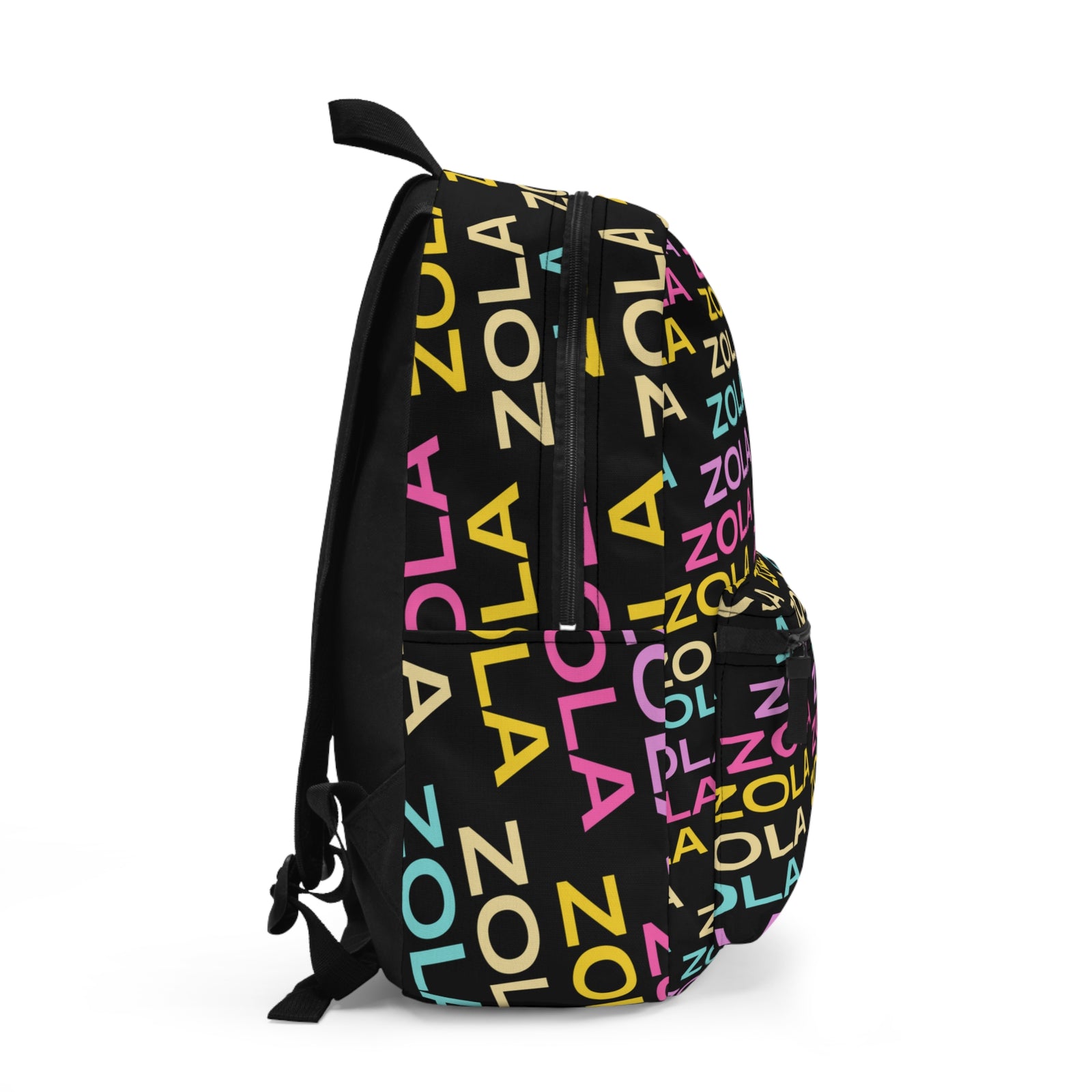 Zola Backpack (Black) SETEPENRA Bags.