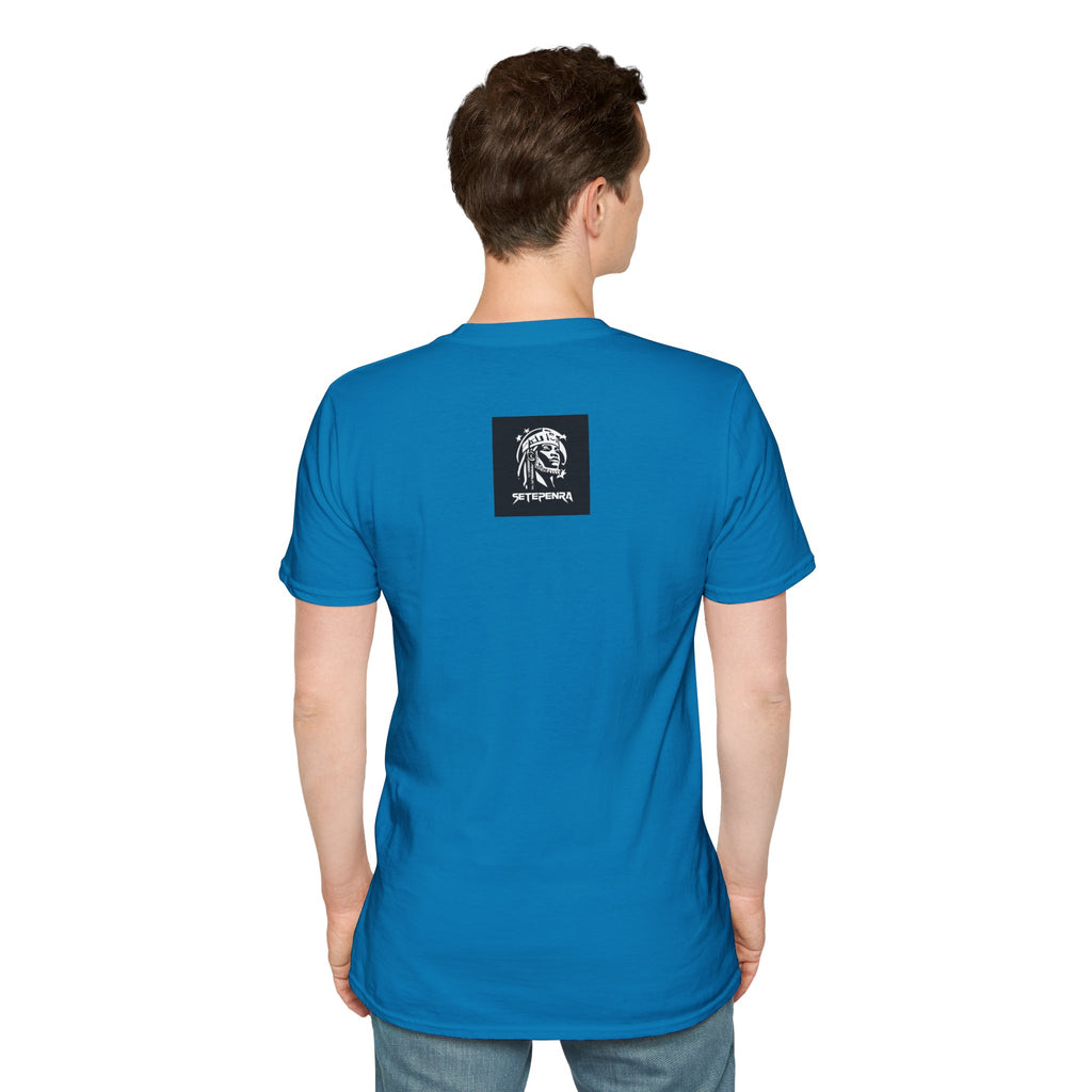 You Attract What You Are (2nd Edition) Unisex Softstyle T-Shirt