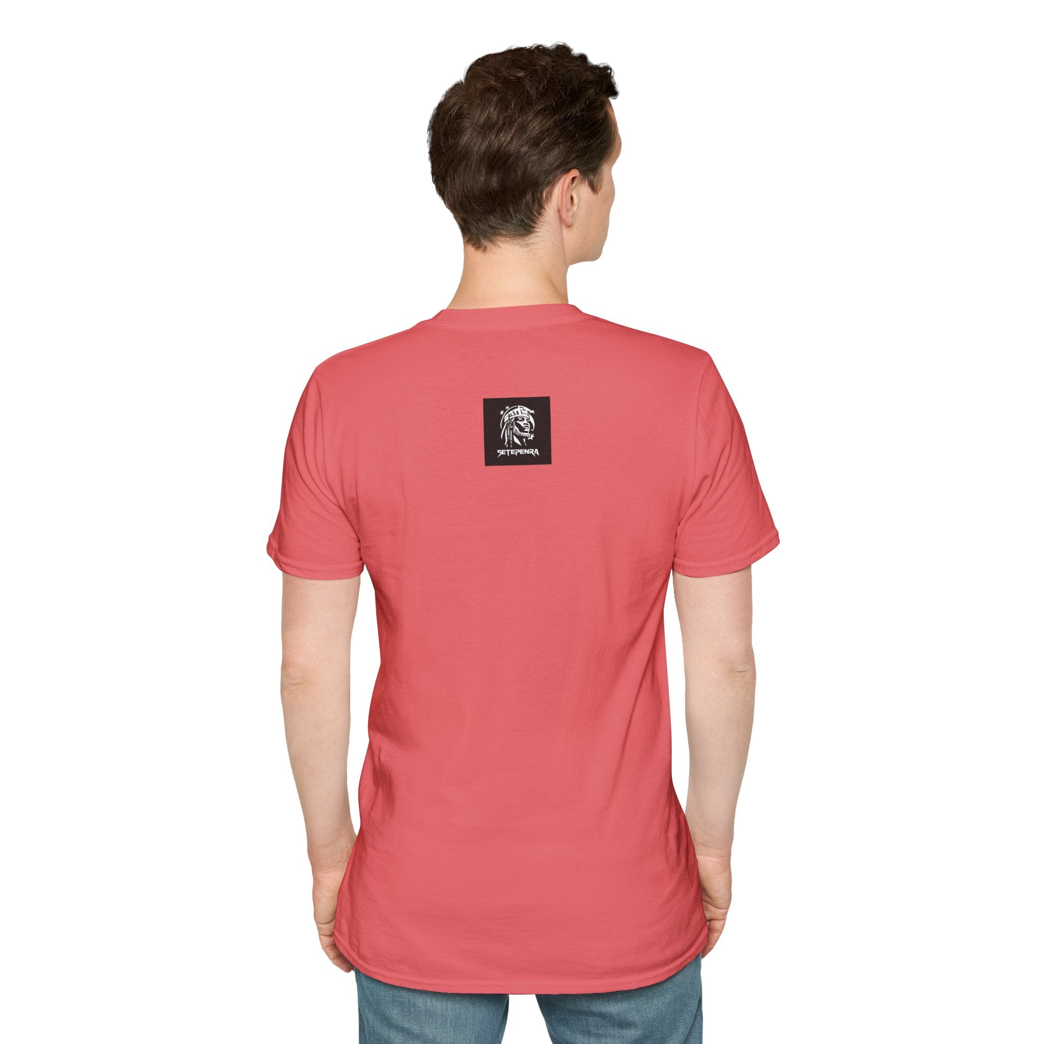 And Why Are Your Toys All Broken Zola? Unisex Softstyle T-Shirt