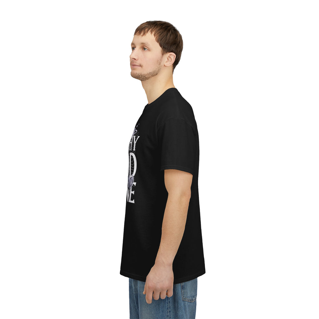 I AM WORTHY GOOD DIVINE Unisex Heavy Cotton Tee