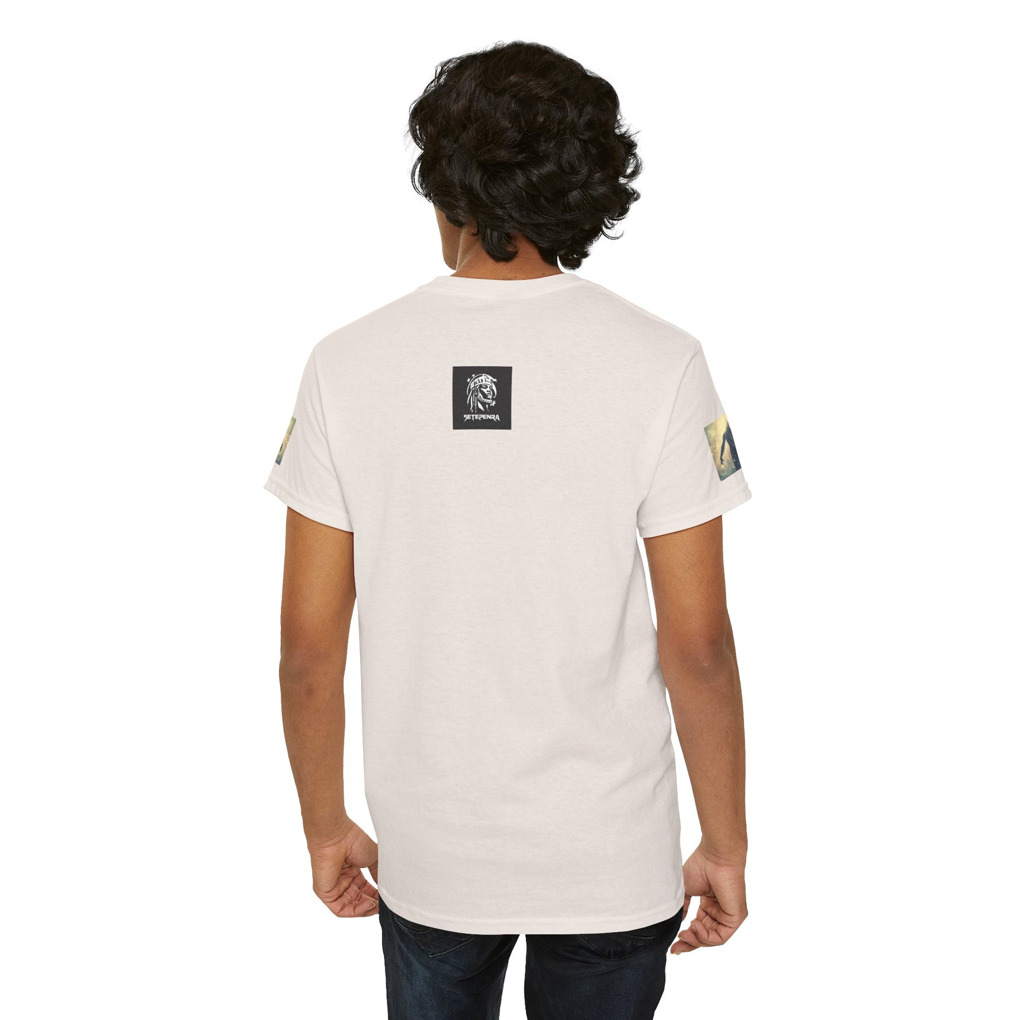 Infinite Soul Unisex Heavy Cotton Tee
