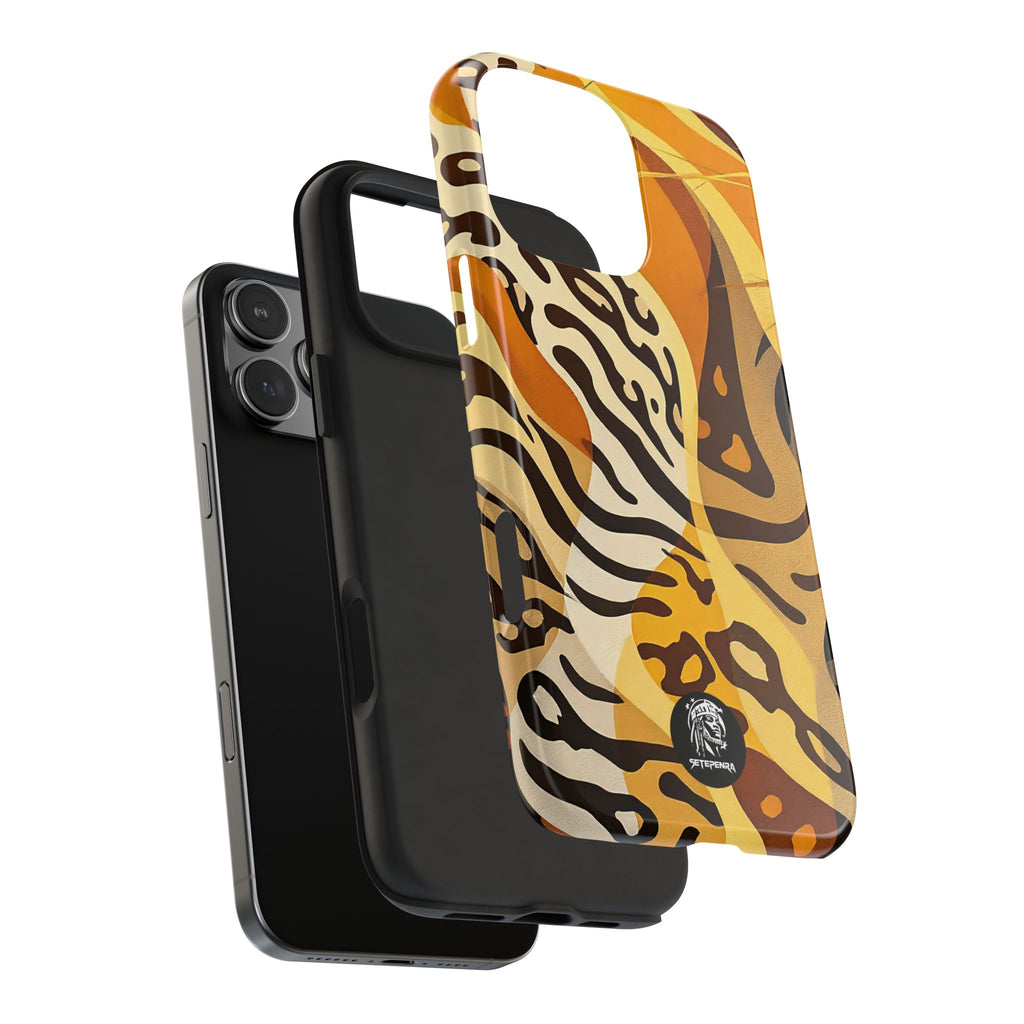 Afrikana Wildskin Tough Phone Case (For iPhone, Galaxy & More)