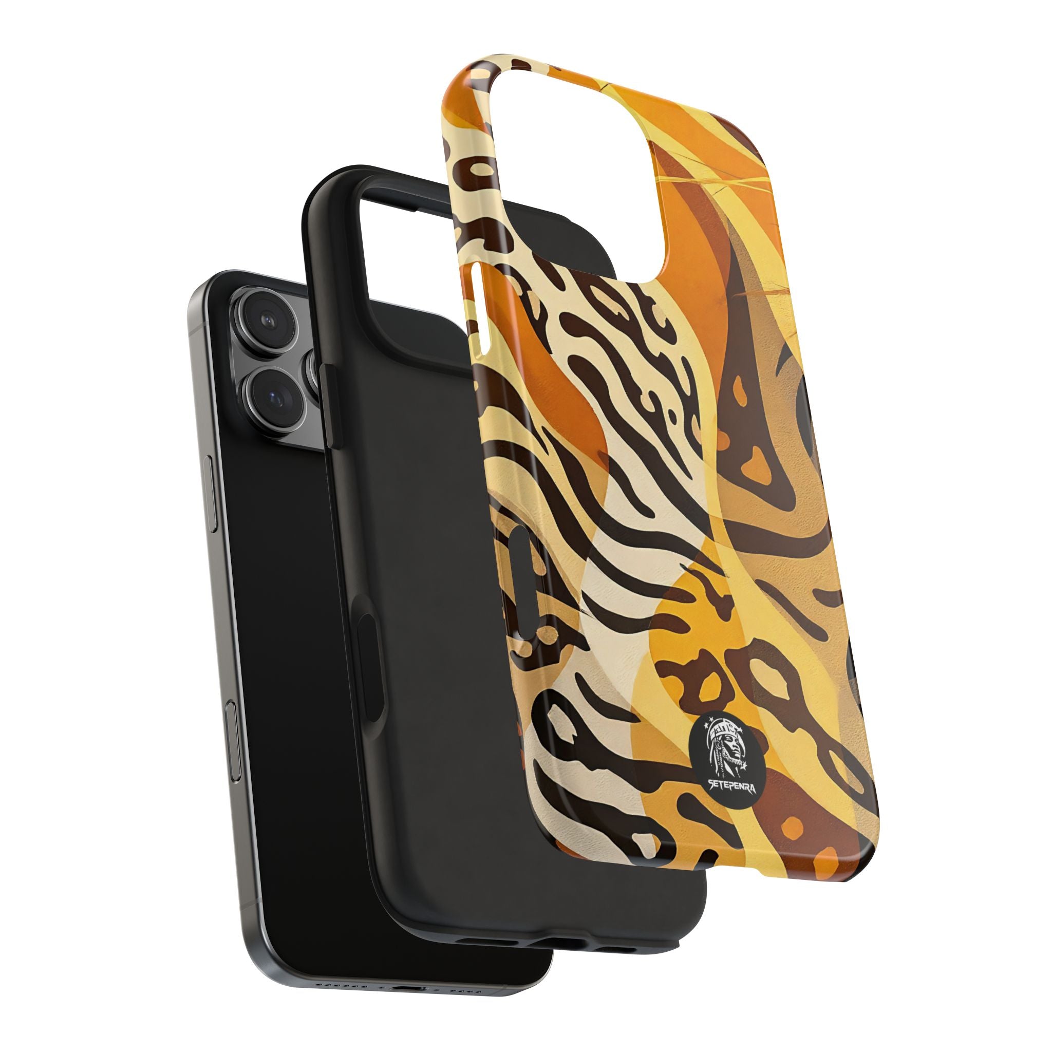 Afrikana Wildskin Tough Phone Case (For iPhone, Galaxy & More)