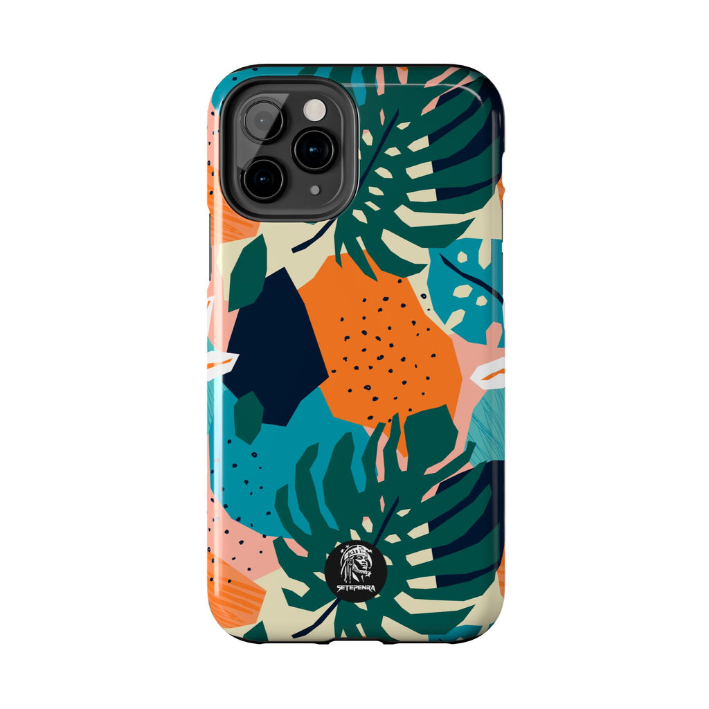 Foliage Tough Phone Case (For iPhone, Galaxy & More)