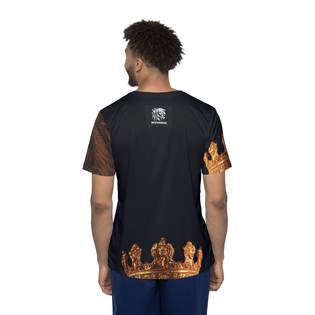 Season Of The Lion Men's Sports Jersey SETEPENRA All Over Prints.