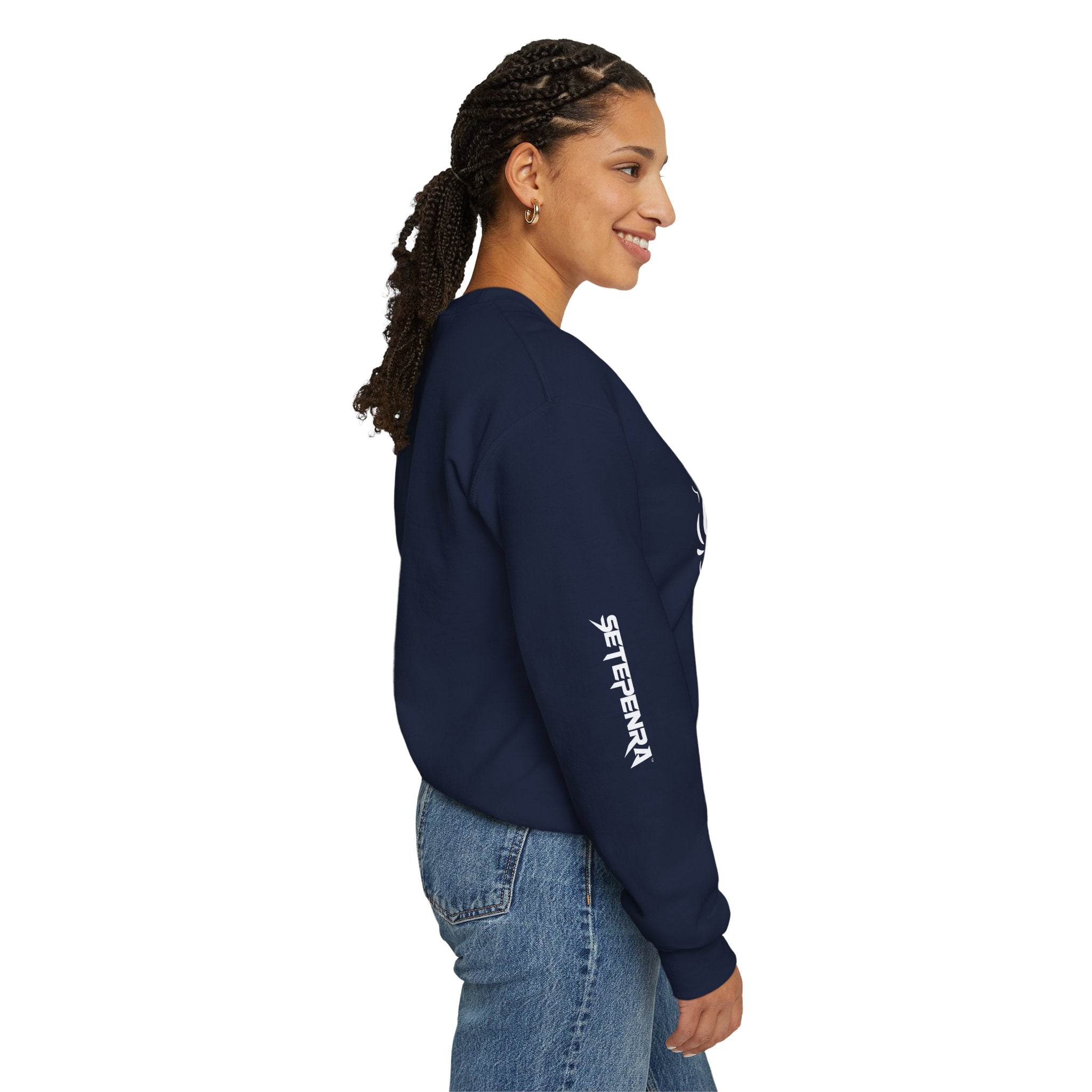 Unstoppable Unisex Heavy Blend™ Crewneck Sweatshirt