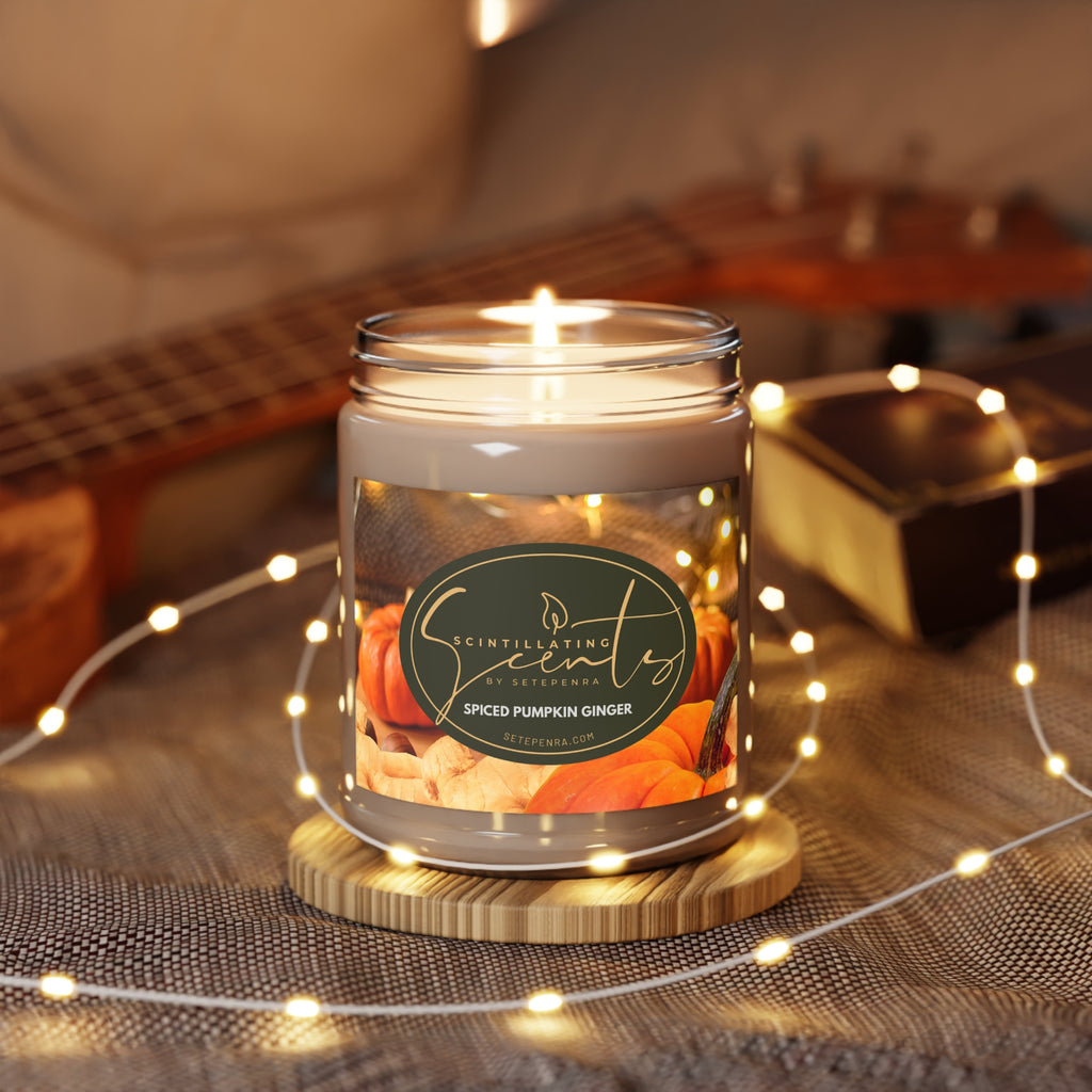 Scintillating Scents by SETEPENRA Scented Candle, 9oz