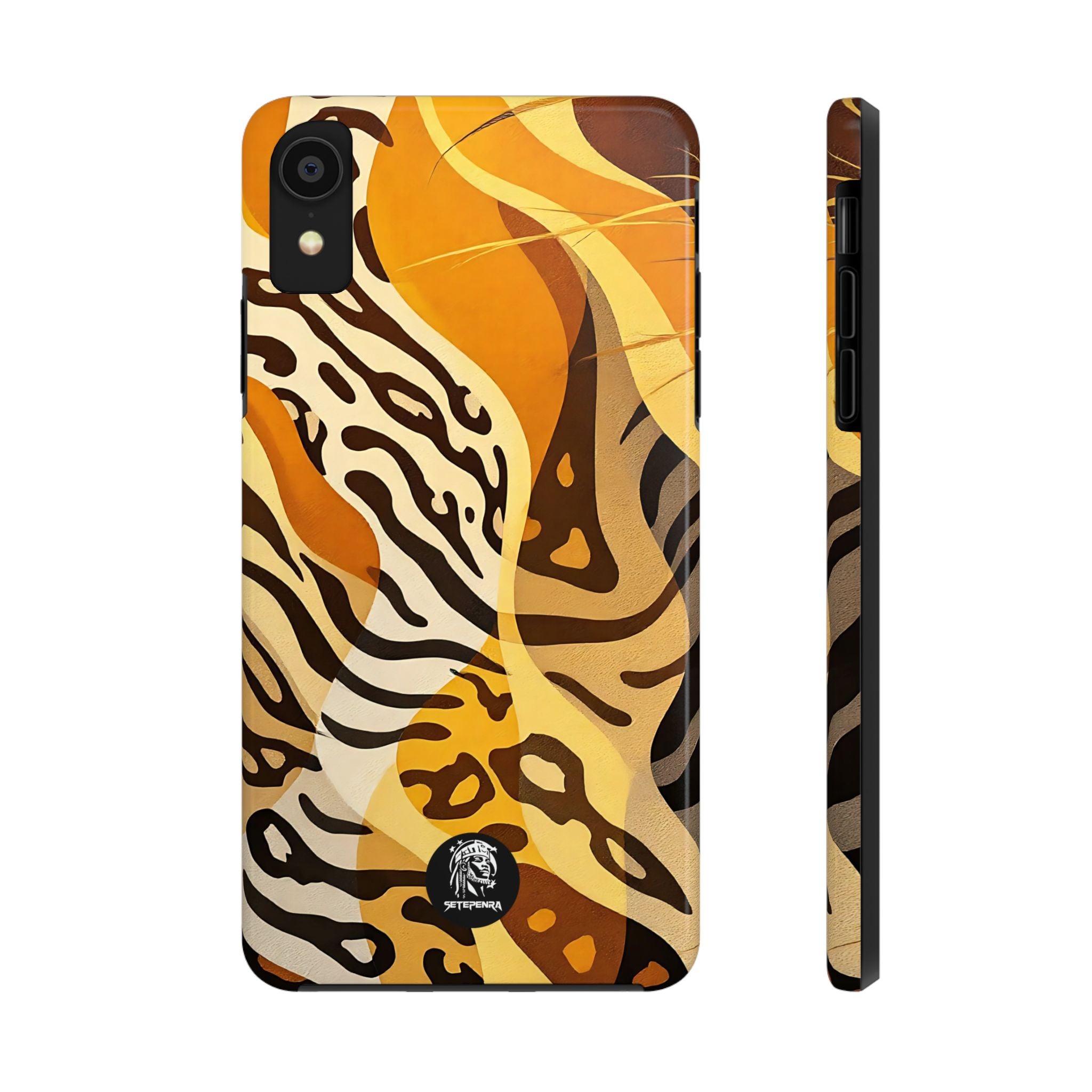 Afrikana Wildskin Tough Phone Case (For iPhone, Galaxy & More) SETEPENRA Phone Case.
