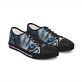 Primal Power Women's Low Top Sneakers - White Tiger (1st Edition) SETEPENRA Shoes.
