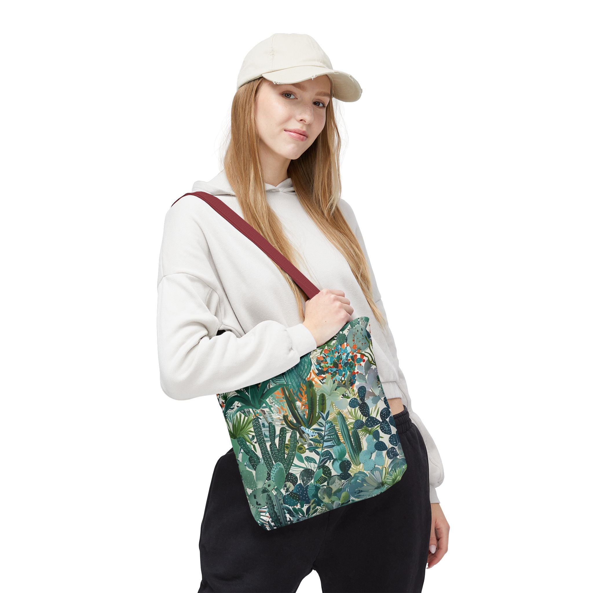 De Cacti Tote Bag