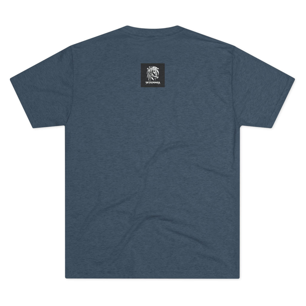Mold Reality Unisex Tri-Blend Crew Tee
