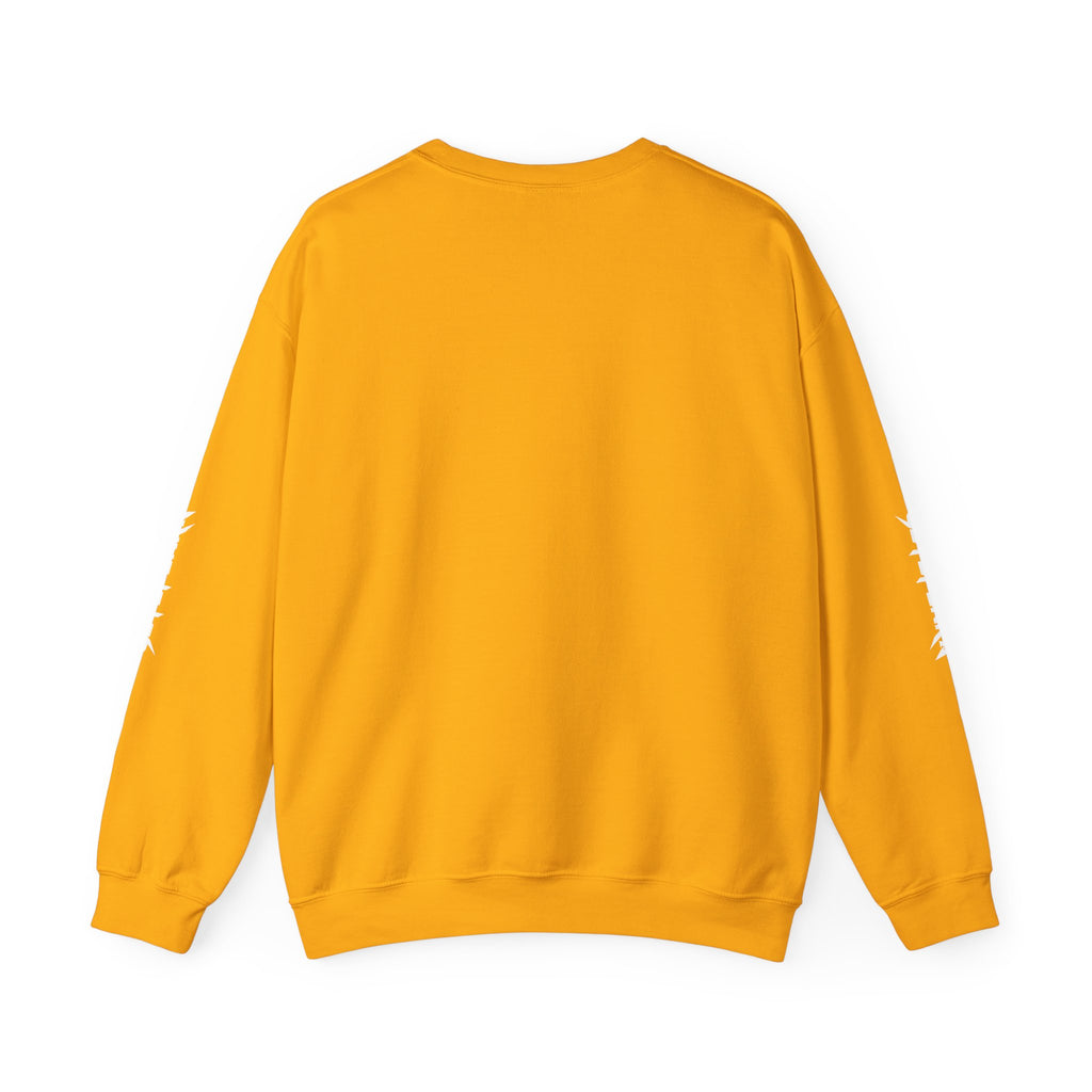 I AM WORTHY GOOD DIVINE Unisex Heavy Blend™ Crewneck Sweatshirt