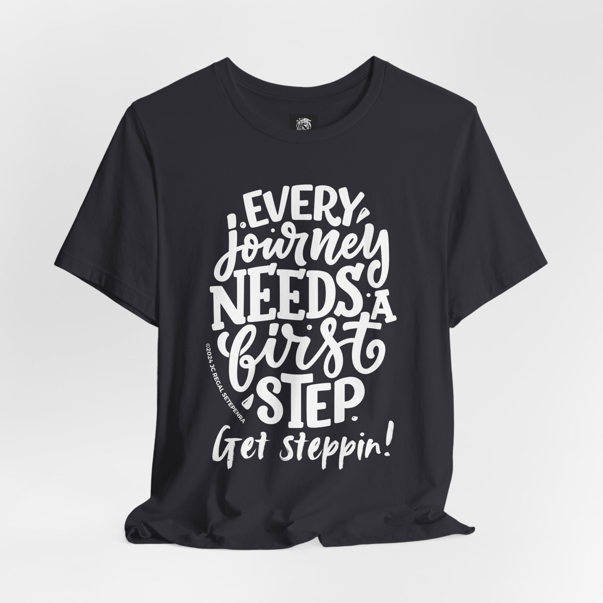 Get Steppin! Unisex Jersey Short Sleeve Tee