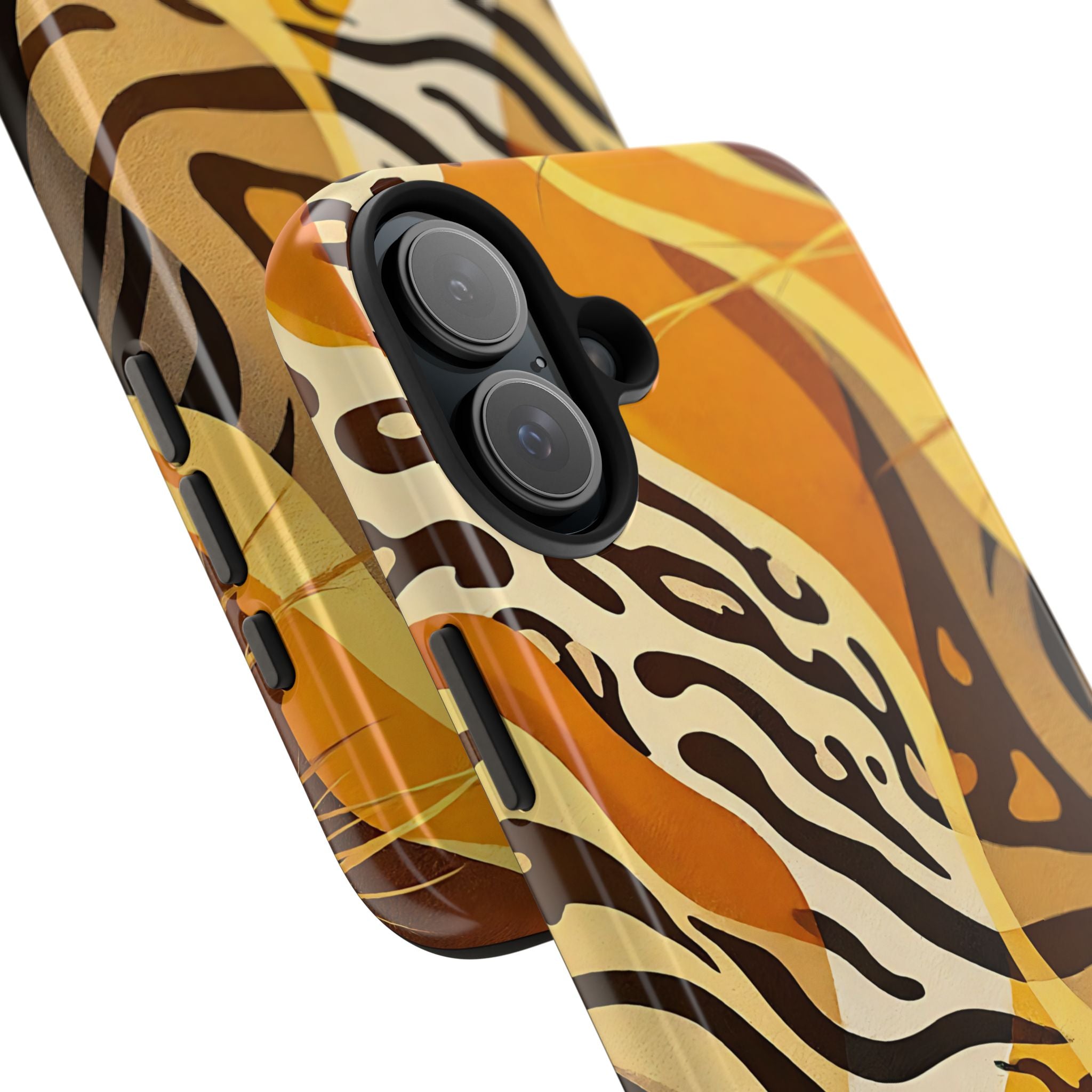 Afrikana Wildskin Tough Phone Case (For iPhone, Galaxy & More)