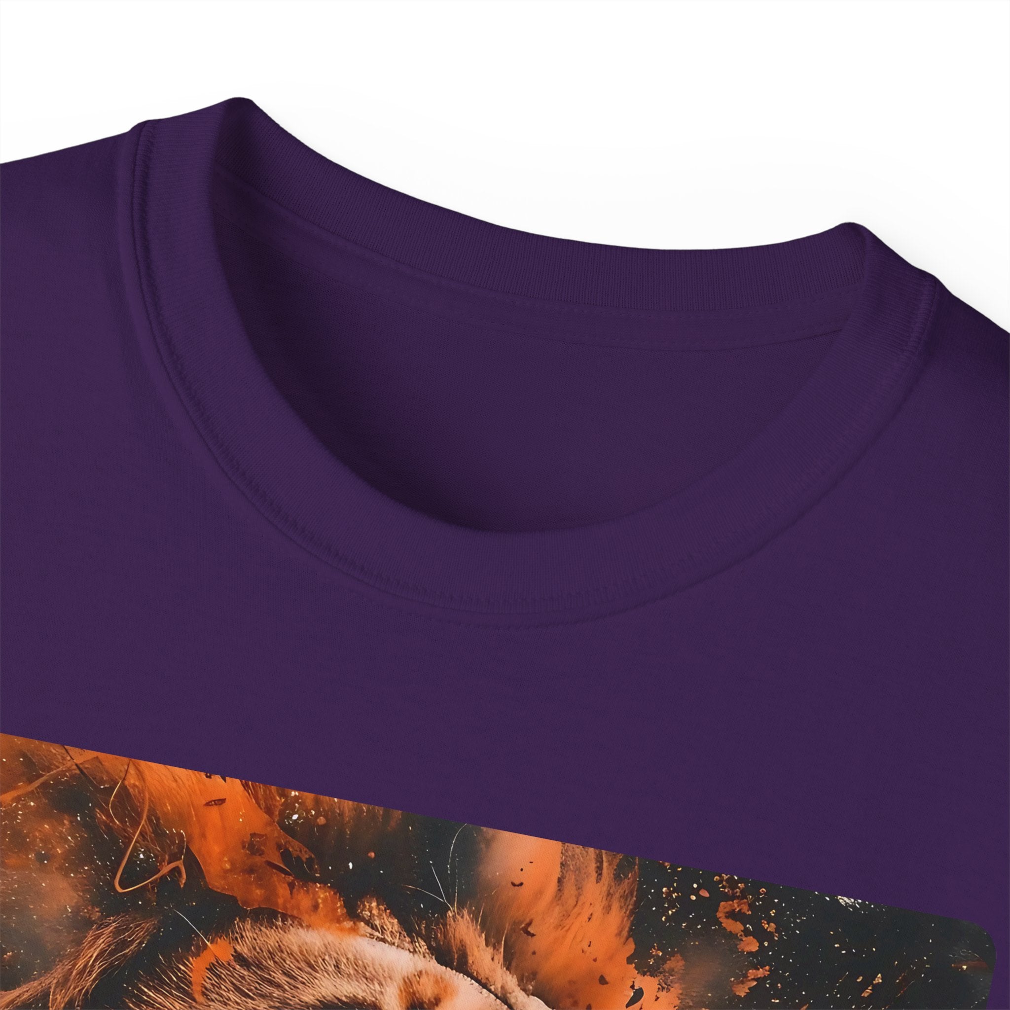 I Woke Up Like This (Roaring Edition 1) Unisex Ultra Cotton Tee