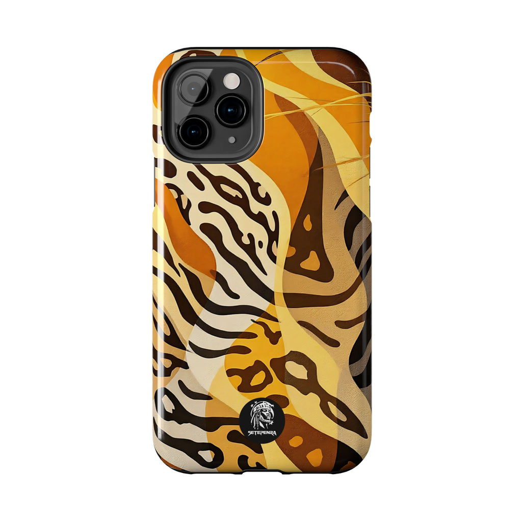 Afrikana Wildskin Tough Phone Case (For iPhone, Galaxy & More)