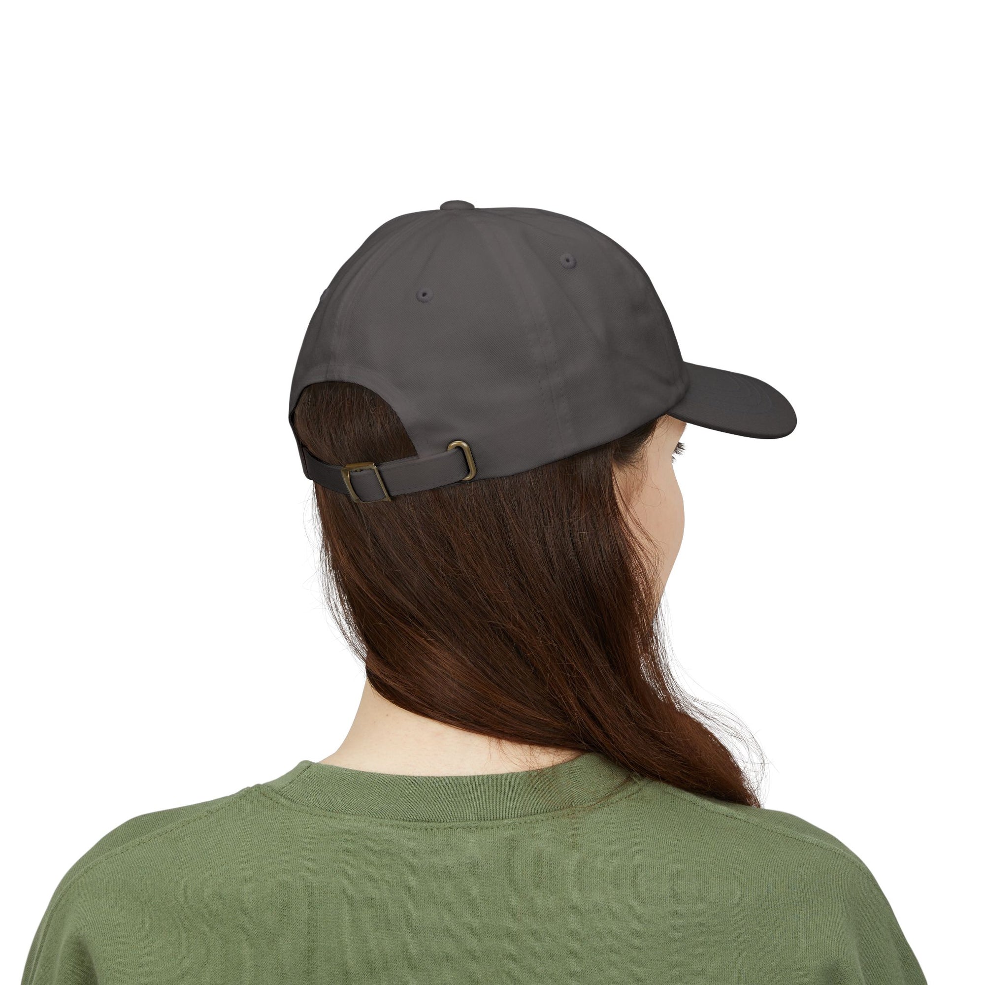 SETEPENRA Onyx Classic Dad Cap SETEPENRA Hats.