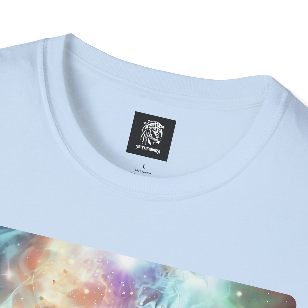 Divine I AM Unisex Softstyle T-Shirt