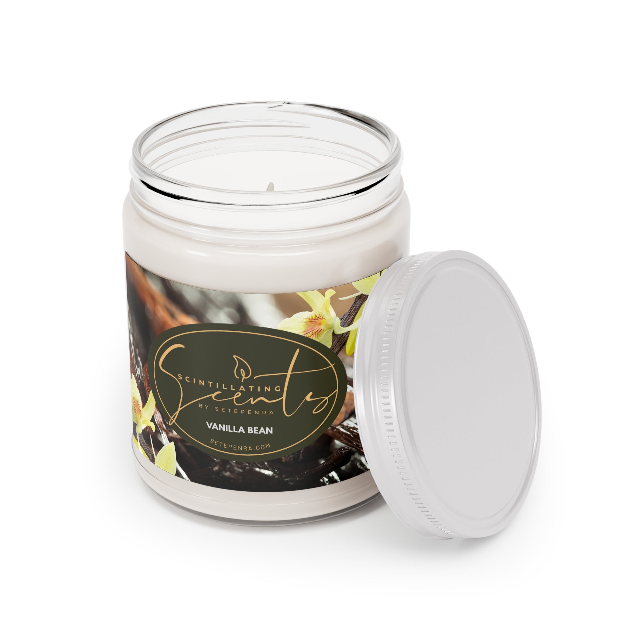 Scintillating Scents by SETEPENRA Scented Candle, 9oz