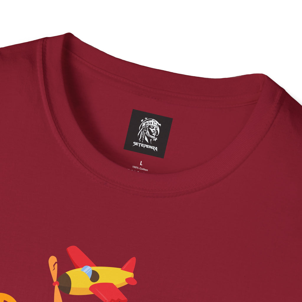 And Why Are Your Toys All Broken Zola? Unisex Softstyle T-Shirt