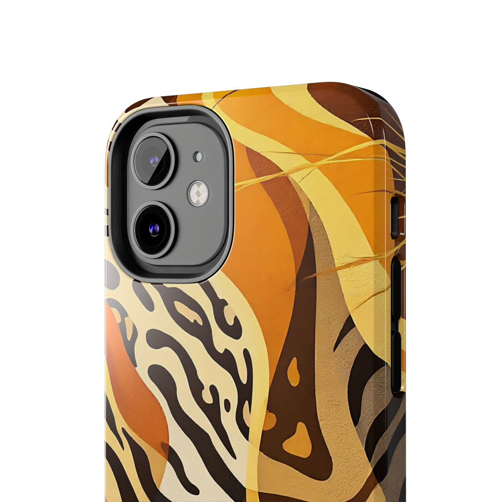 Afrikana Wildskin Tough Phone Case (For iPhone, Galaxy & More)