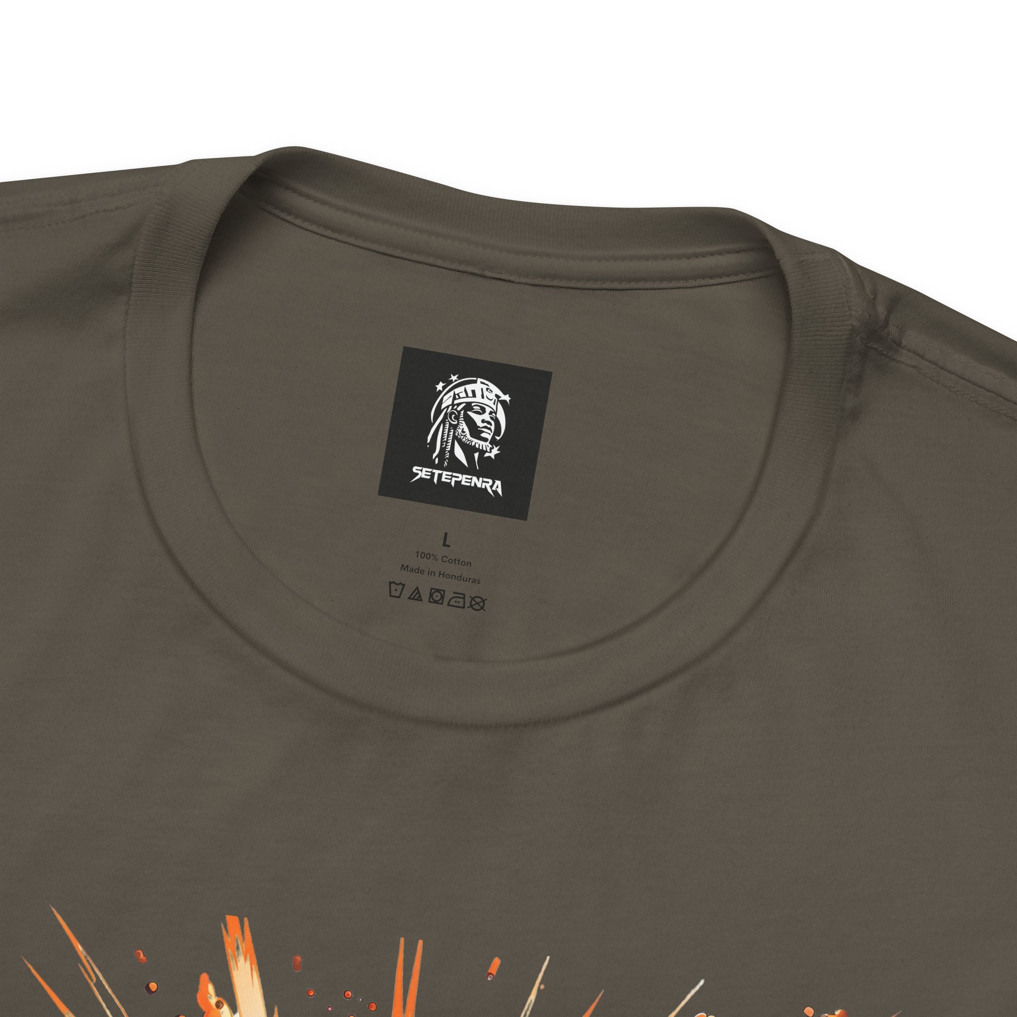 BOOOM! I AM COME Unisex Jersey Short Sleeve Tee