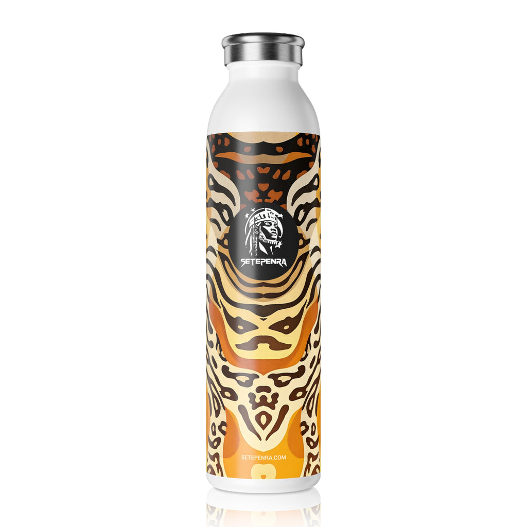 Afrikana Wildskin Slim Water Bottle SETEPENRA Mug.