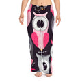 Don't Give A Hoot Women's Pajama Pants SETEPENRA All Over Prints.