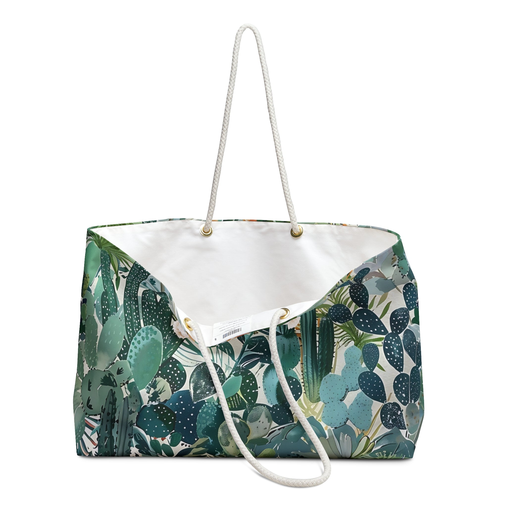 De Cacti Weekender Bag SETEPENRA Bags.
