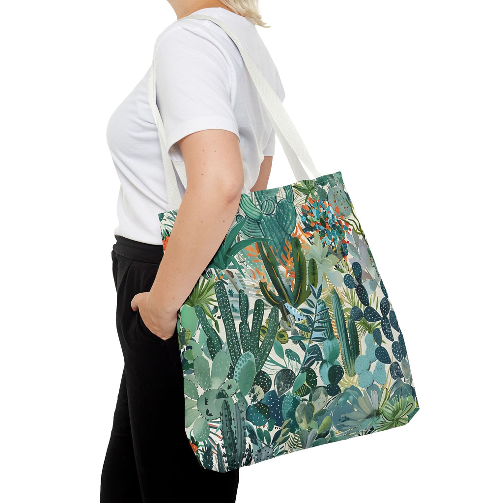 De Cacti Tote Bag