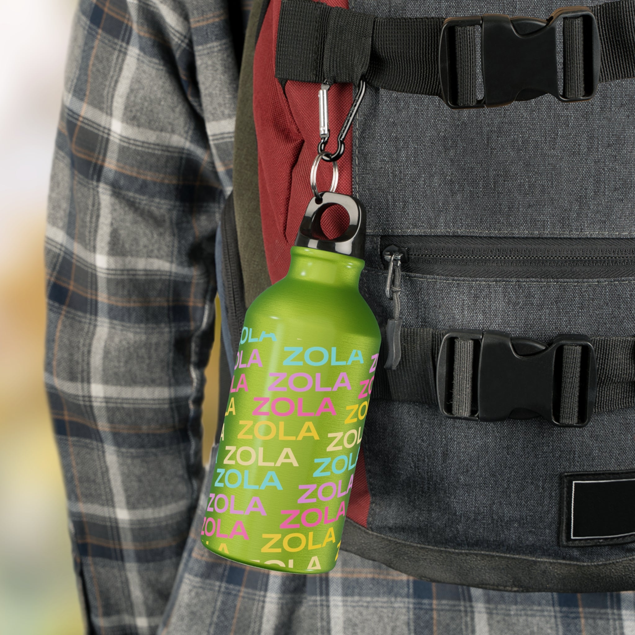 Zola Adventure Sport Bottle