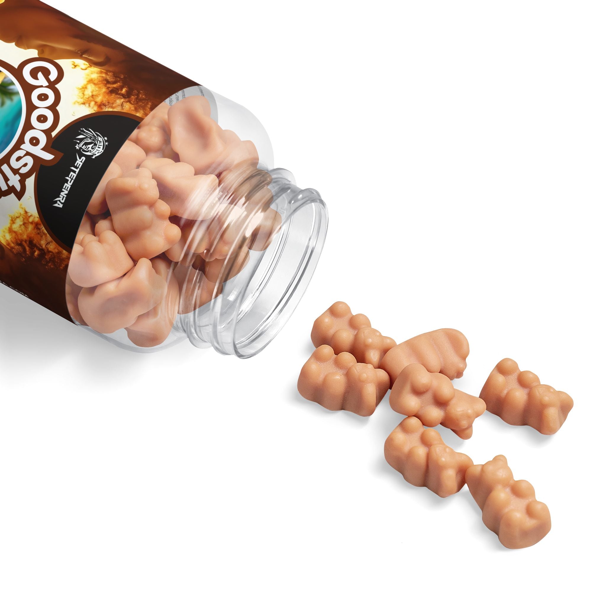 SETEPENRA Goodstuff Hair Vitamin Gummies (60 Gummies) SETEPENRA Food Supplements.