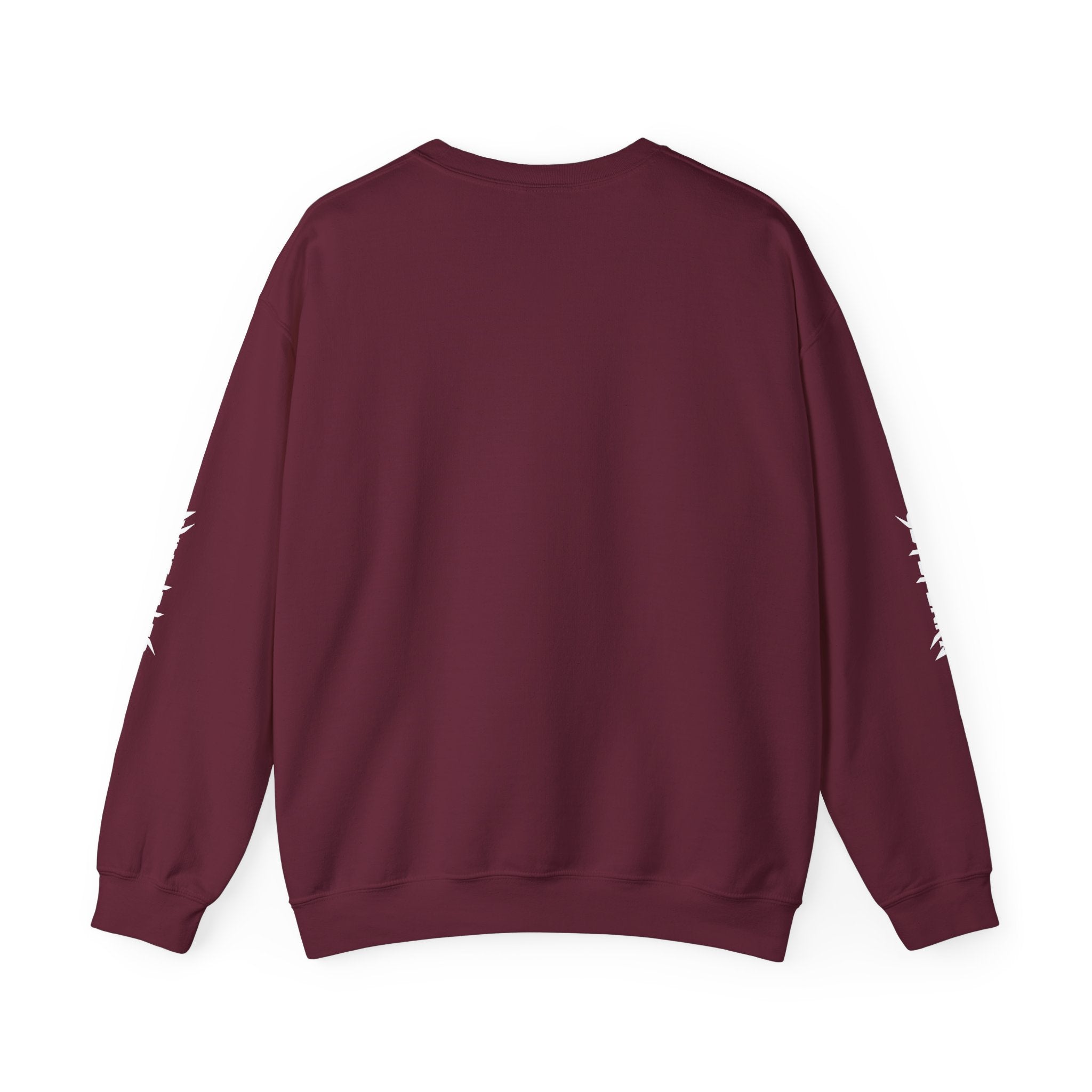 I AM WORTHY GOOD DIVINE Unisex Heavy Blend™ Crewneck Sweatshirt