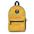 Zola Backpack (Yellow) SETEPENRA Bags.