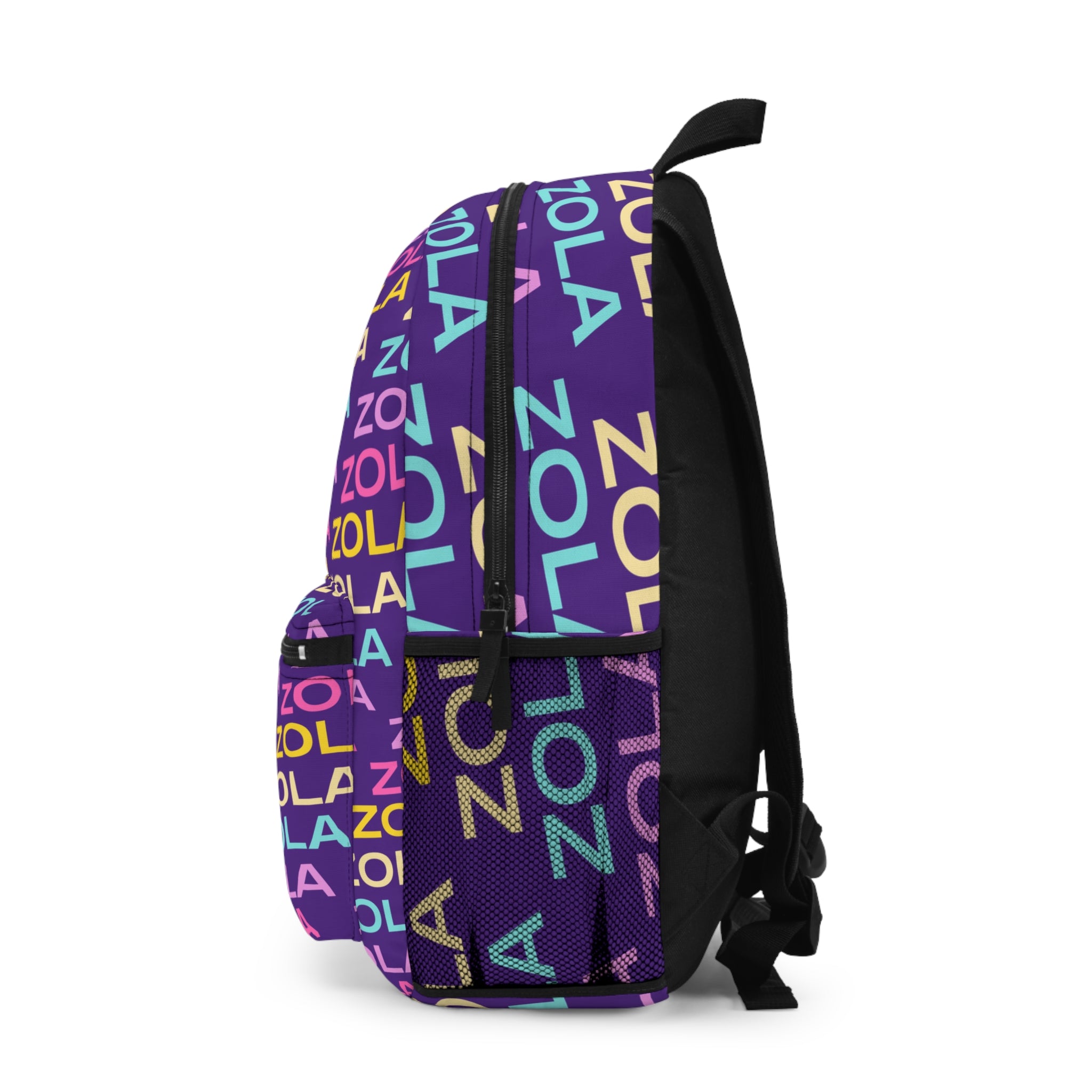 Zola Backpack (Purple) SETEPENRA Bags.