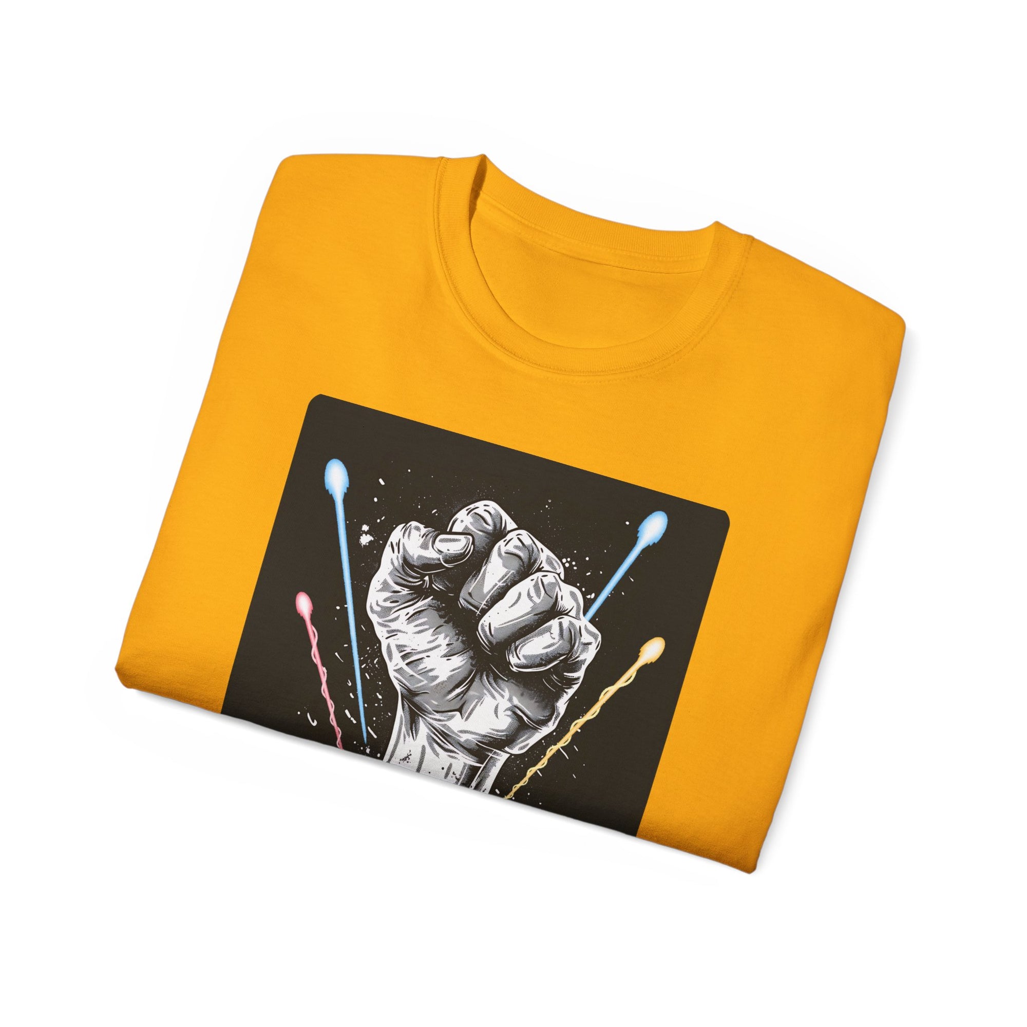 Hold Firm Stay Strong Unisex Ultra Cotton Tee