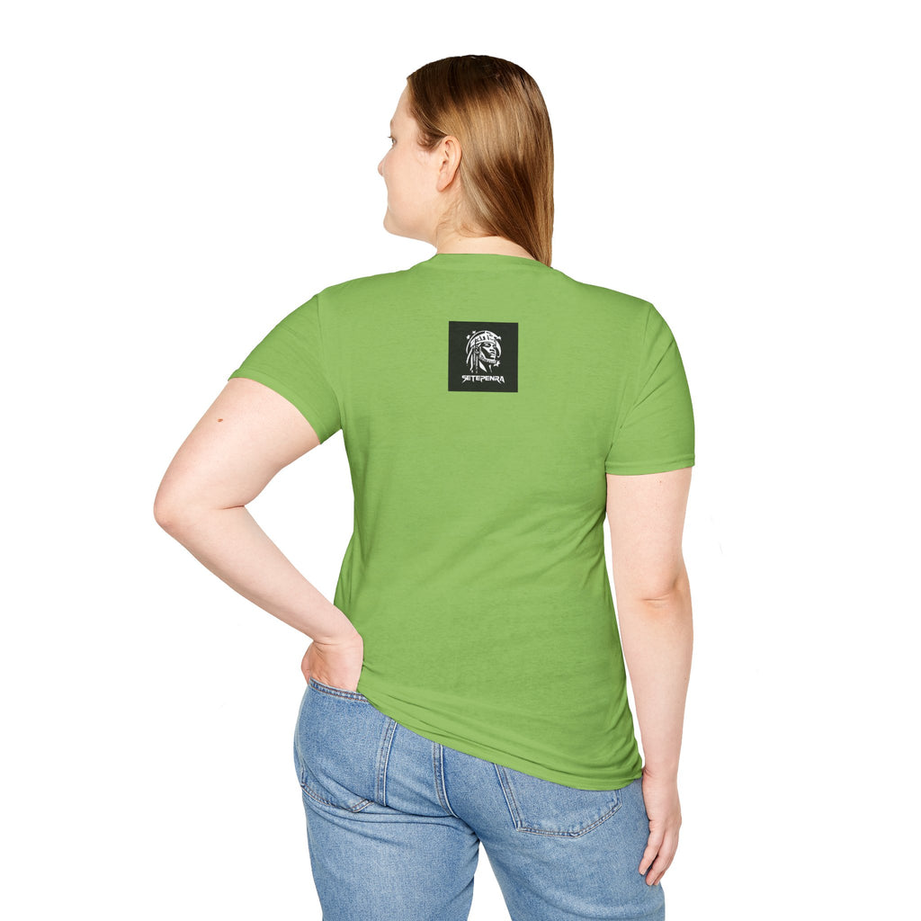 You Attract What You Are (2nd Edition) Unisex Softstyle T-Shirt