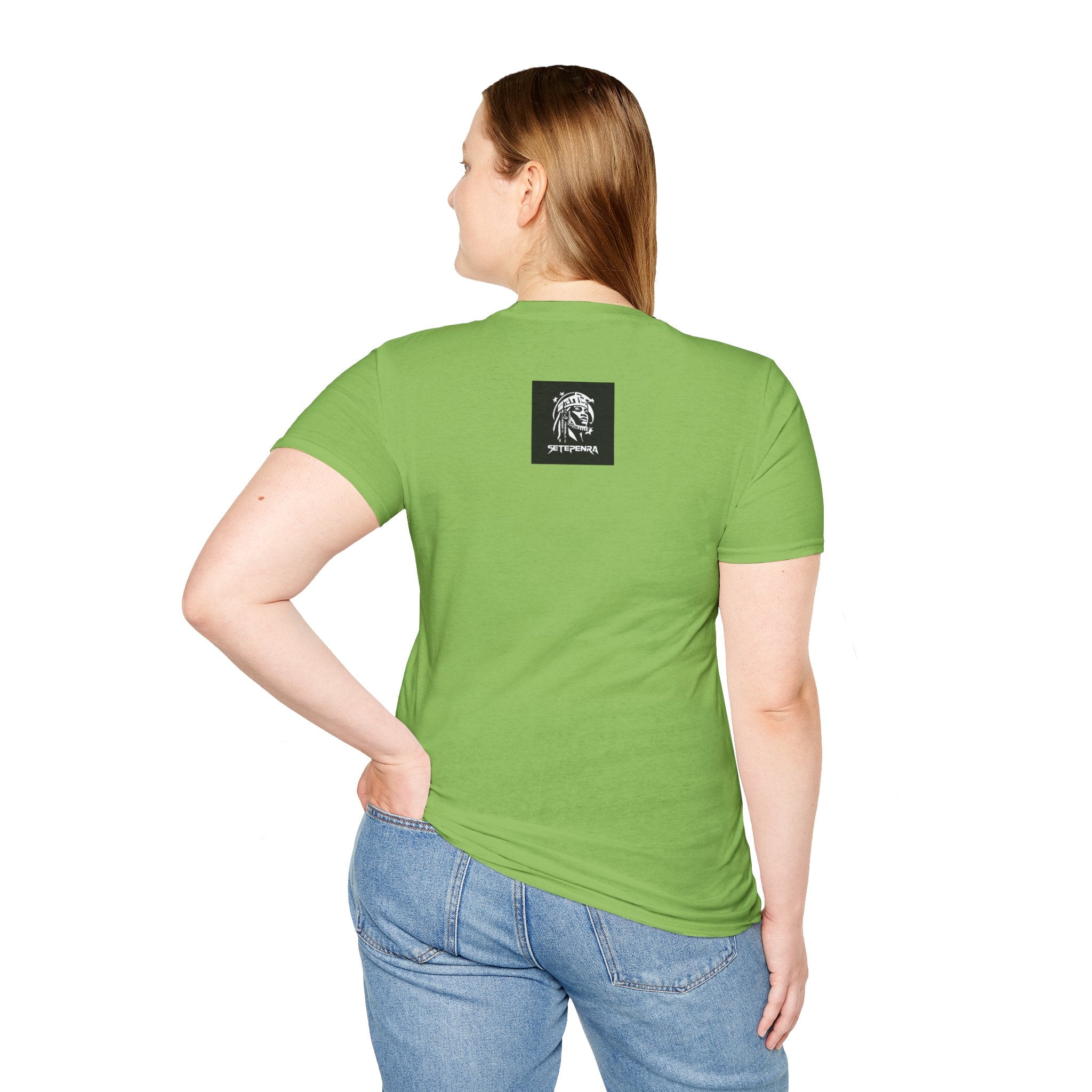 You Attract What You Are (2nd Edition) Unisex Softstyle T-Shirt